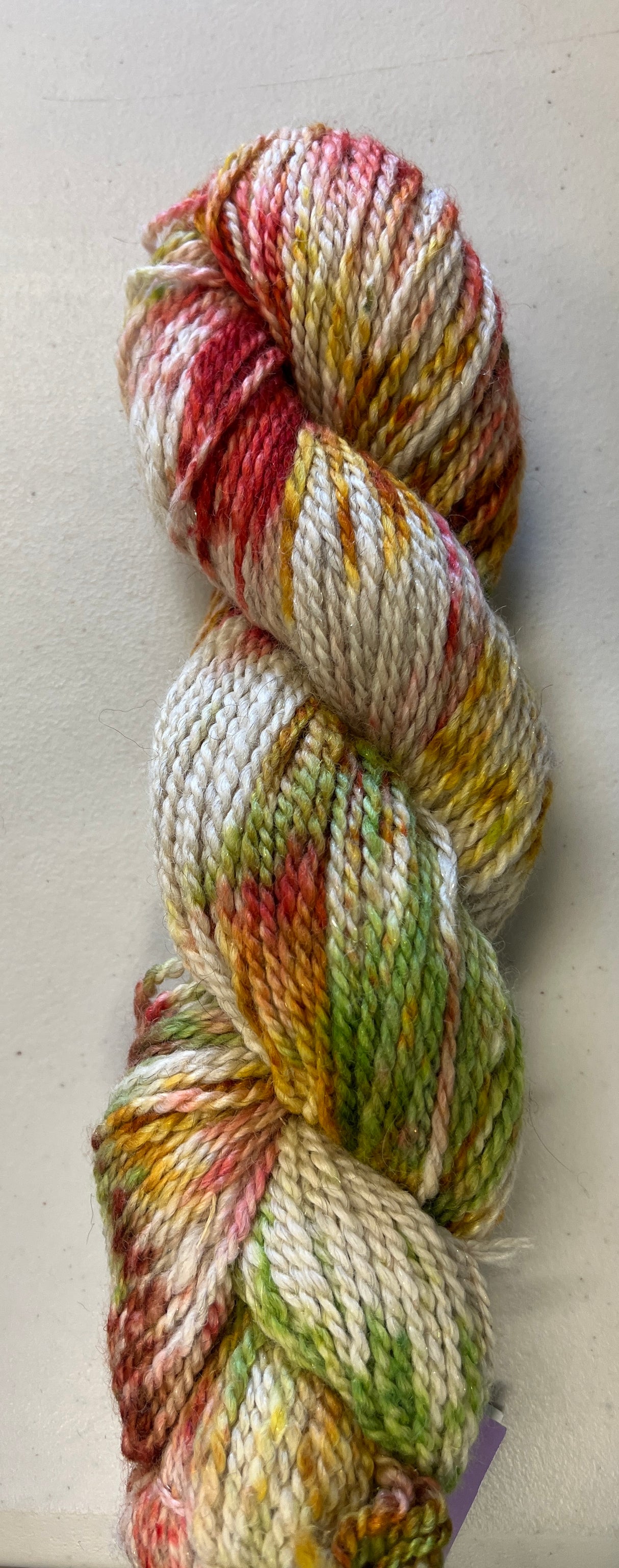 A 23 Worsted Yarn