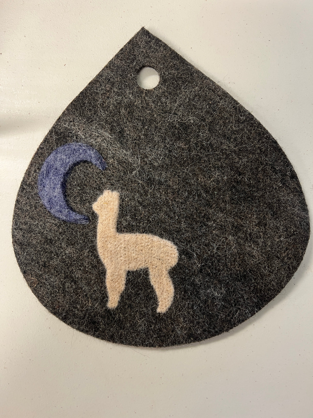 Felted Trivet