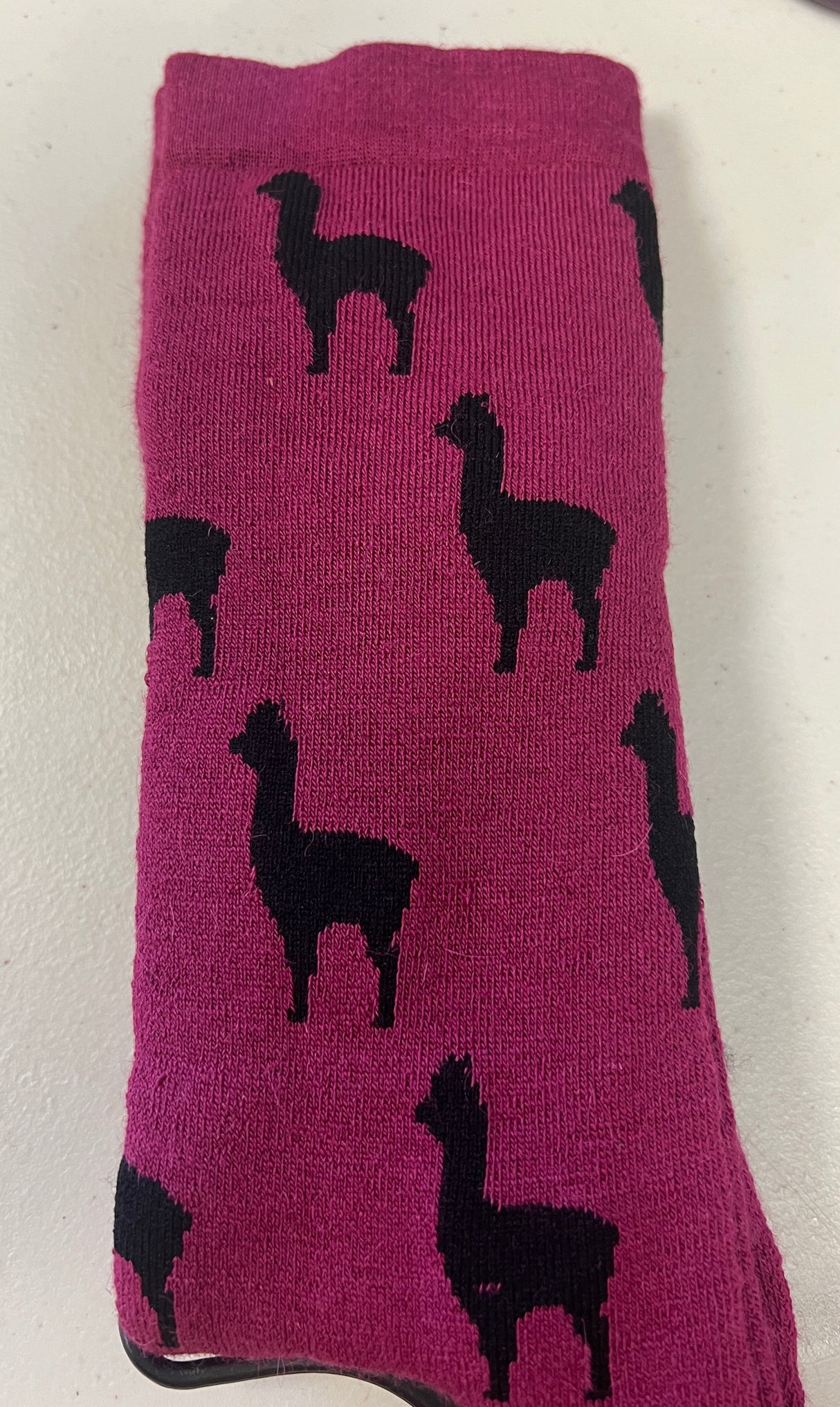 Alpaquita Unisex Crew Sock