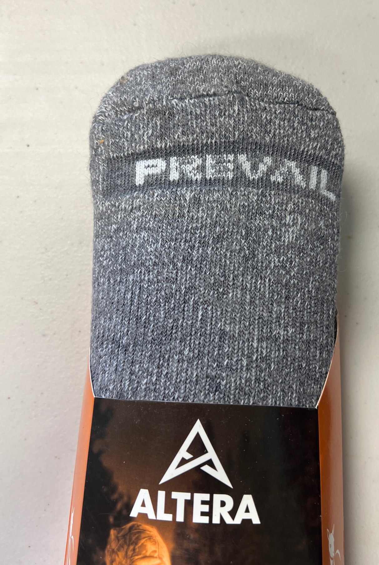 Altera Prevail Sock