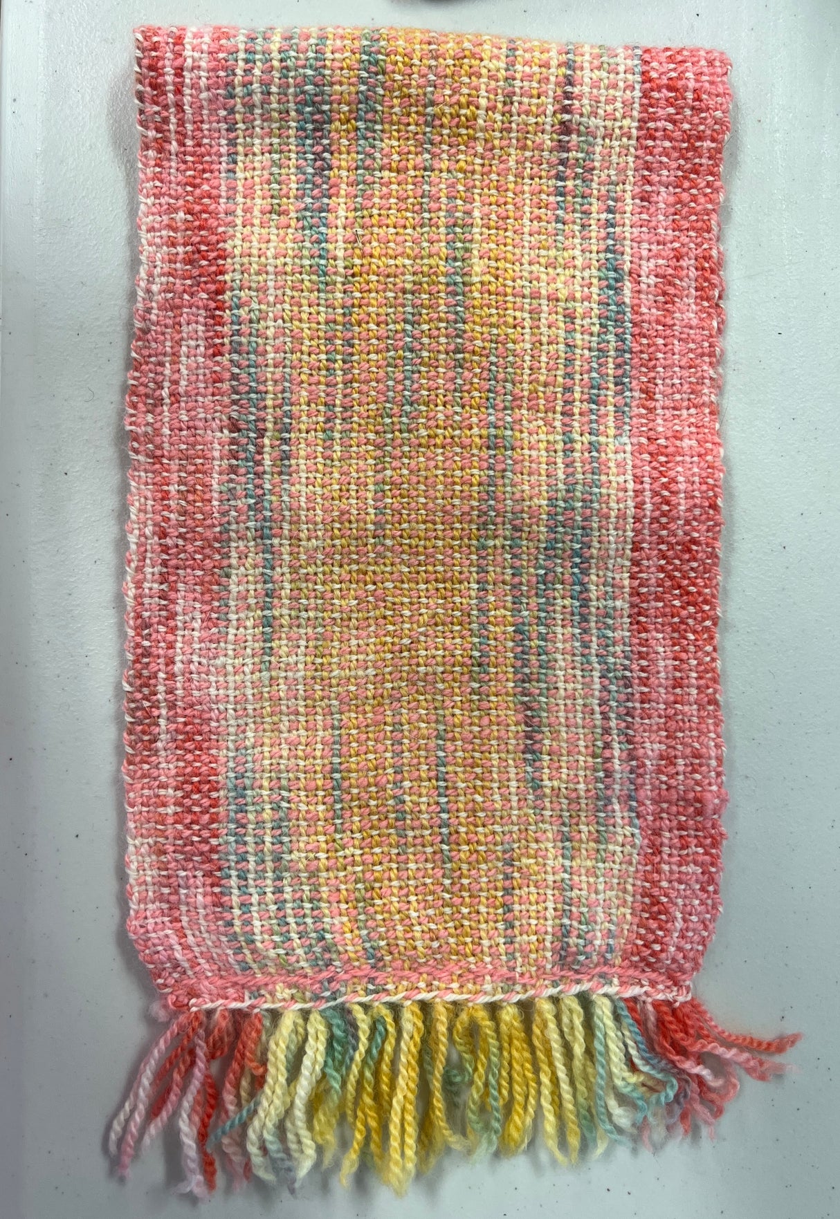 Apricot Cowl