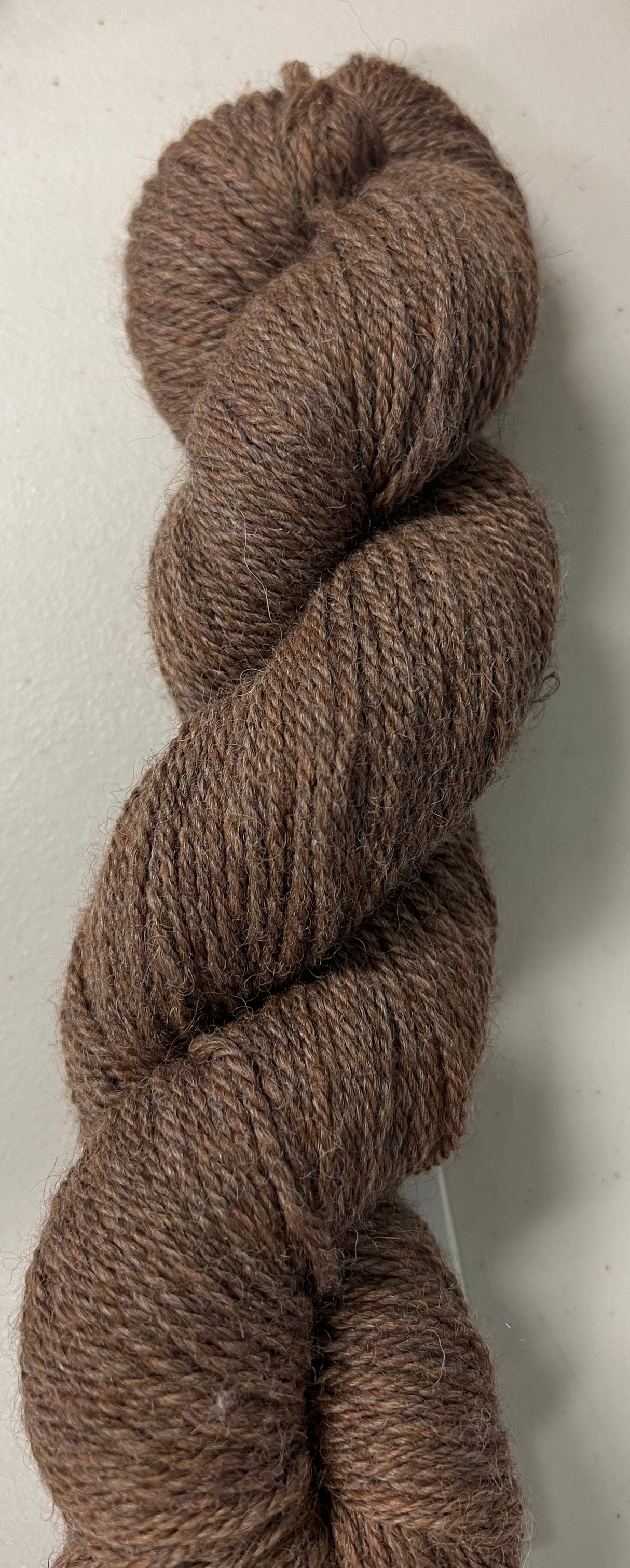 Cafe au Lait Worsted Yarn