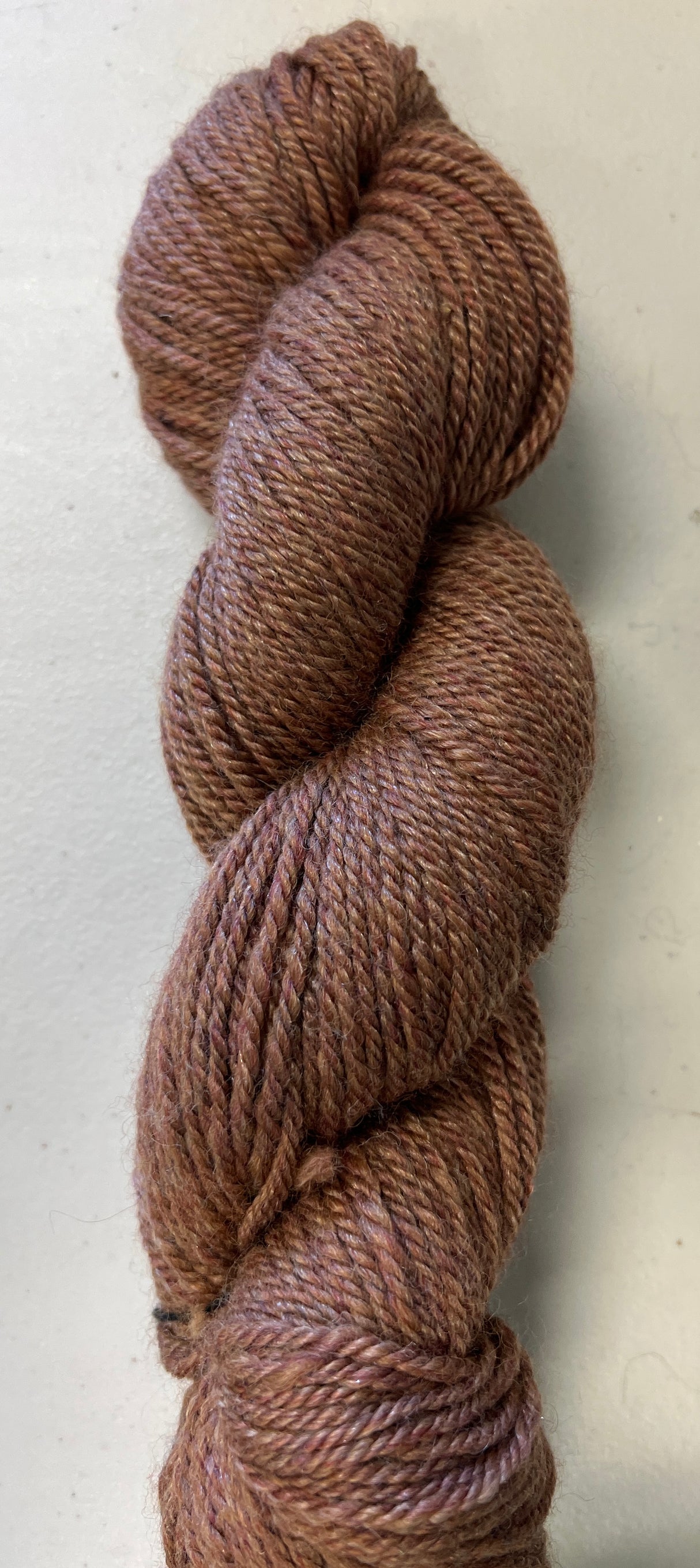 Creme Brulee Worsted Yarn