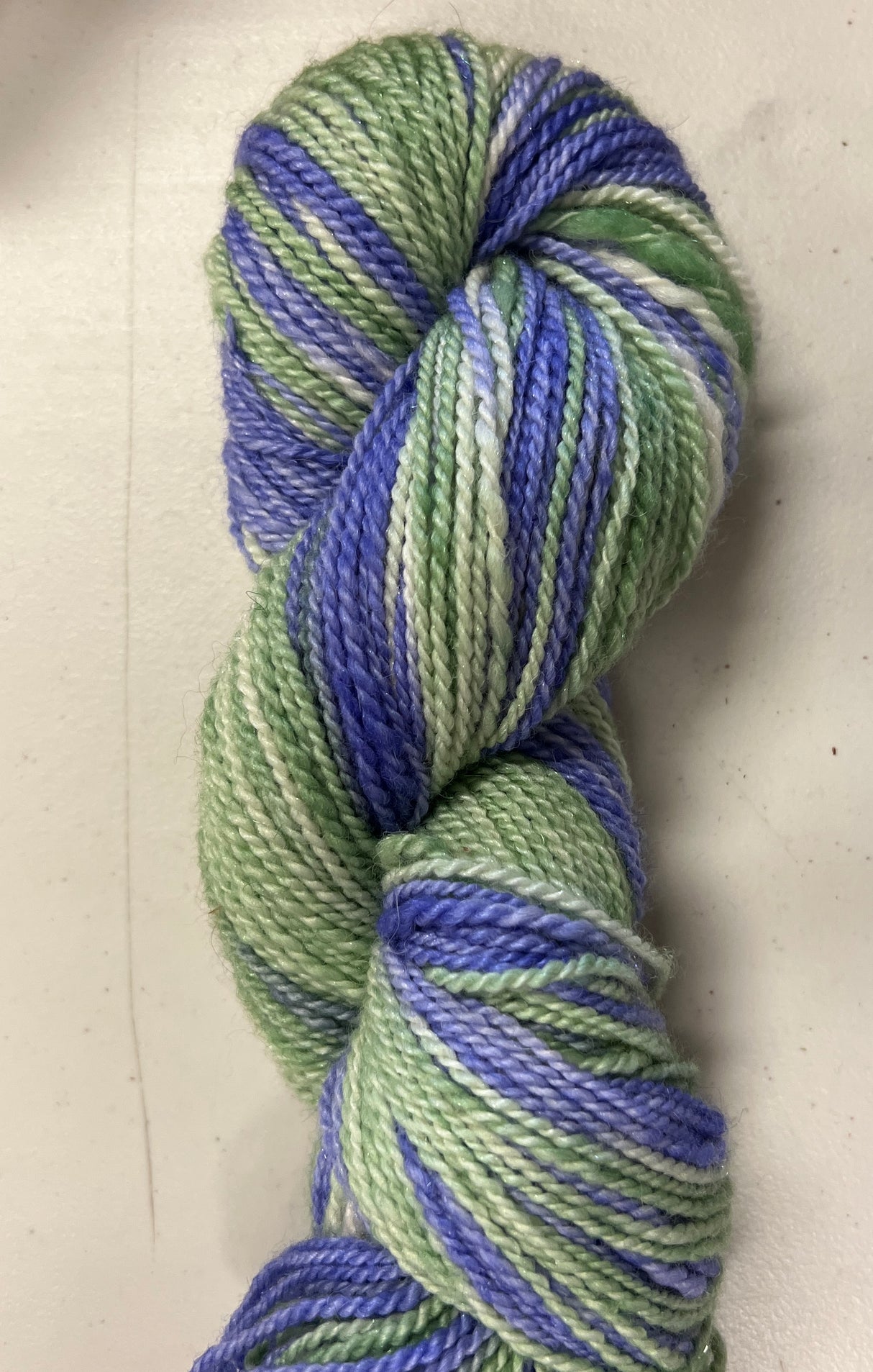 Dyed Vanilla Ice DK Yarn