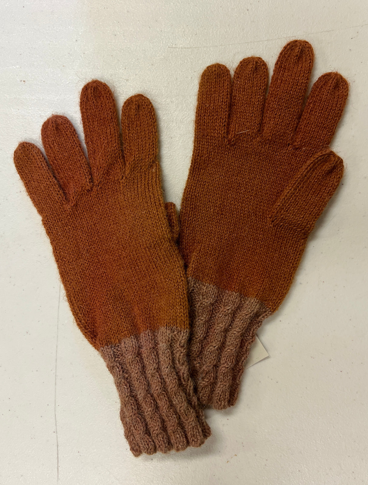 Fancy Alpaca Gloves