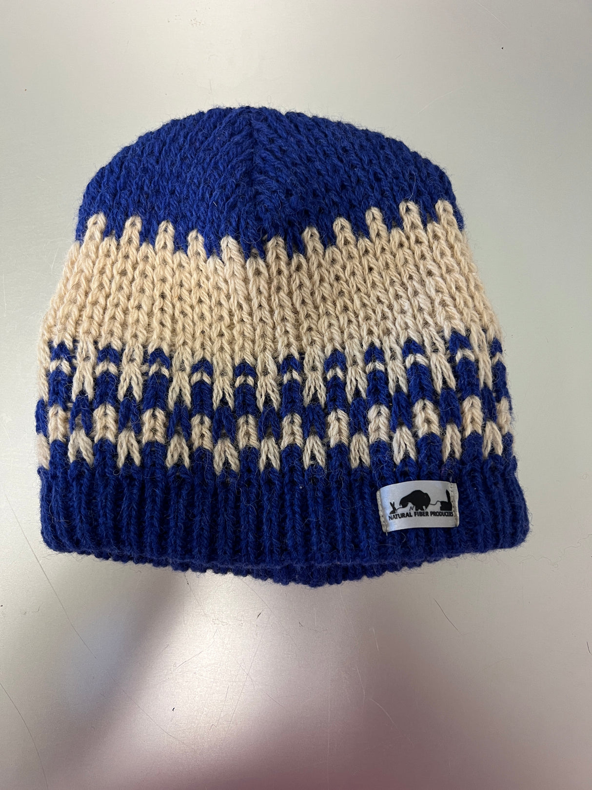 Fleece Lined Hat Yeti Style