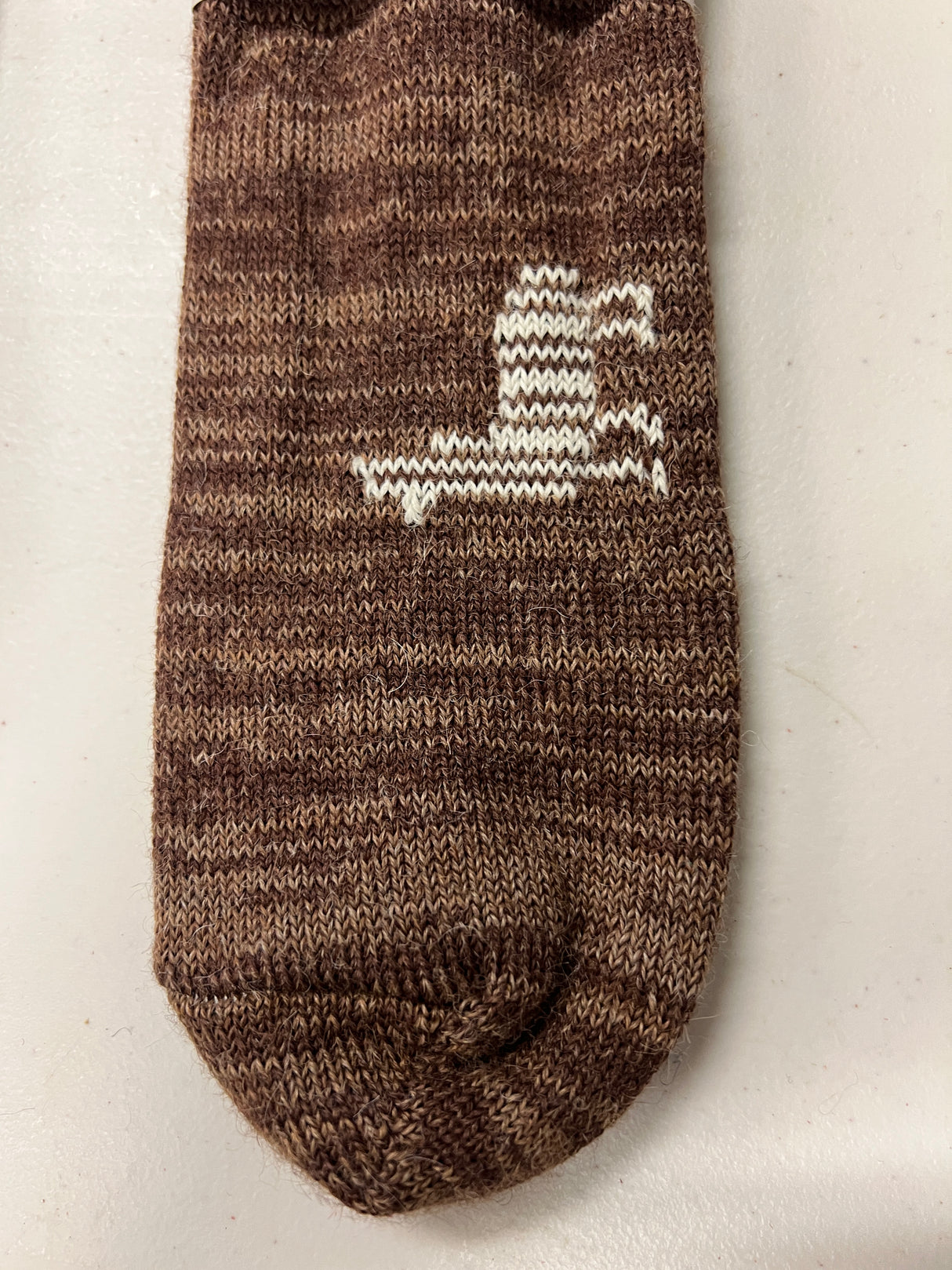 Frog Creek Marbly Lightweight Socks
