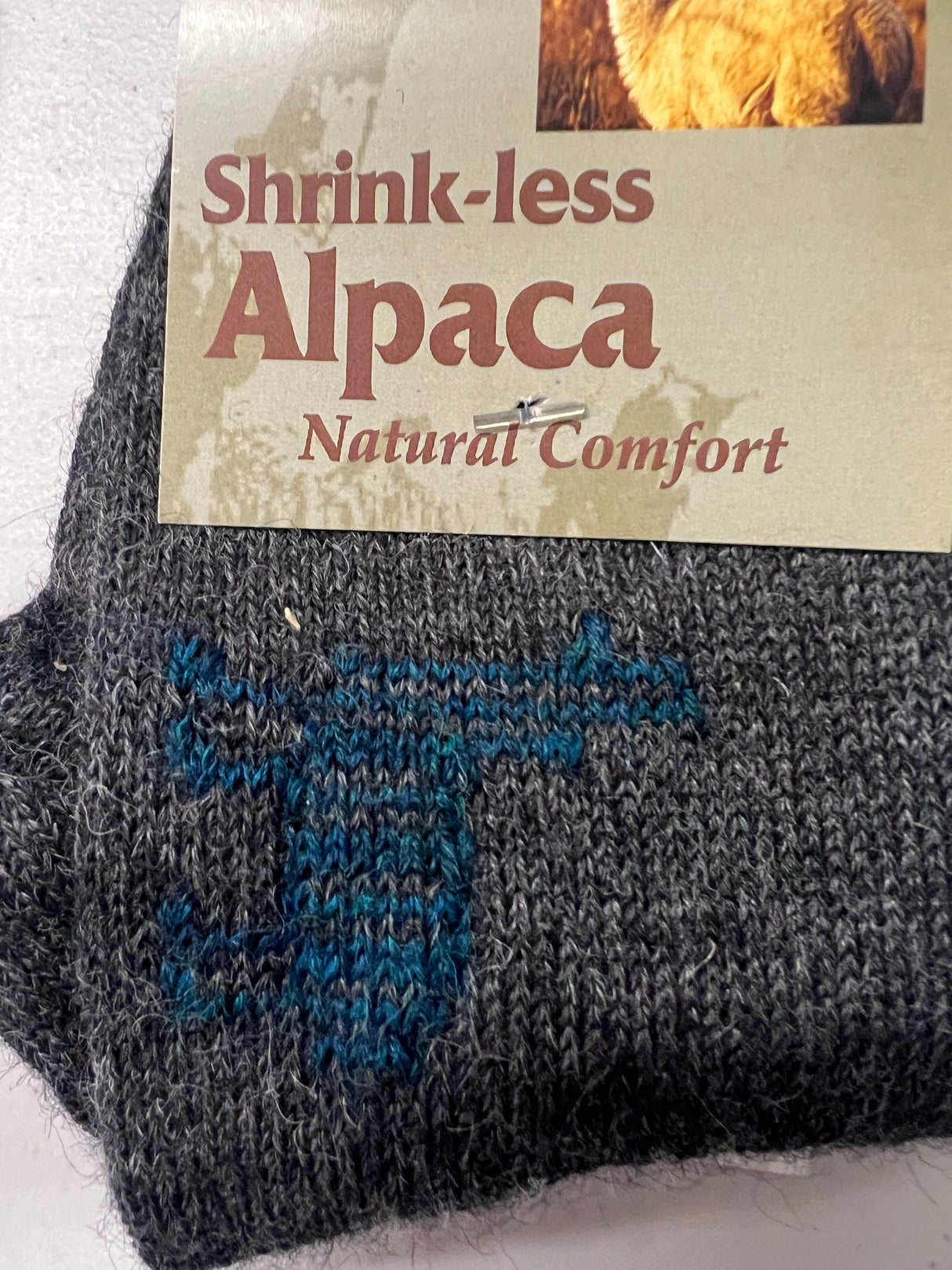 Frog Creek Marbly Lightweight Socks