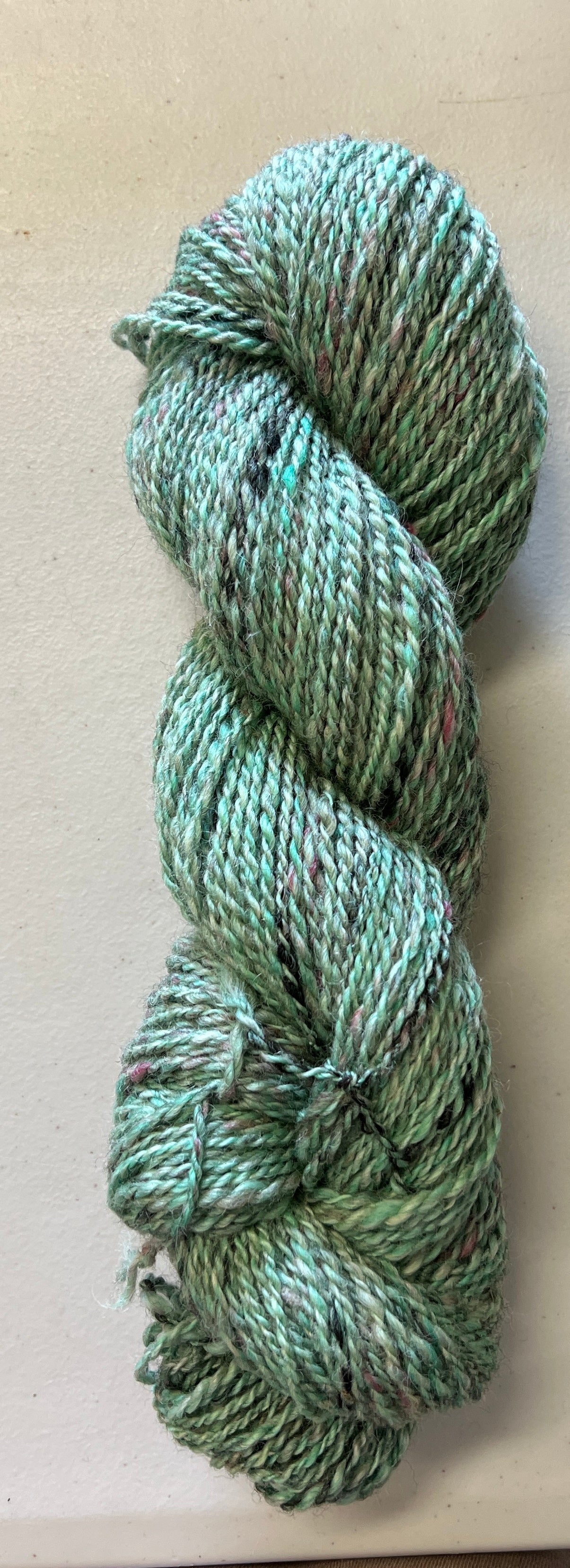 Hat's Off Handspun Worsted & Bulky Yarn