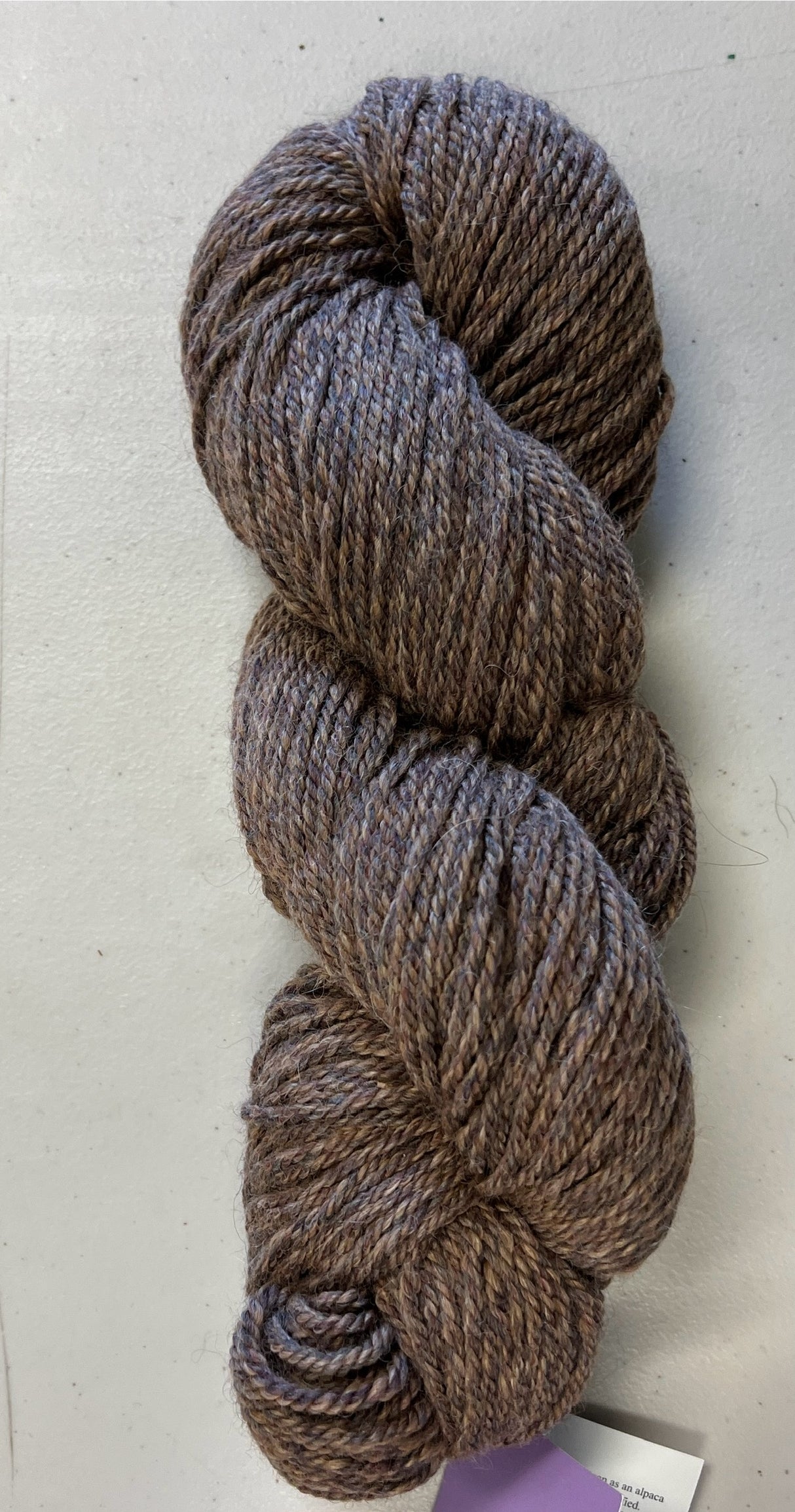 Highland Winter Worsted Yarn