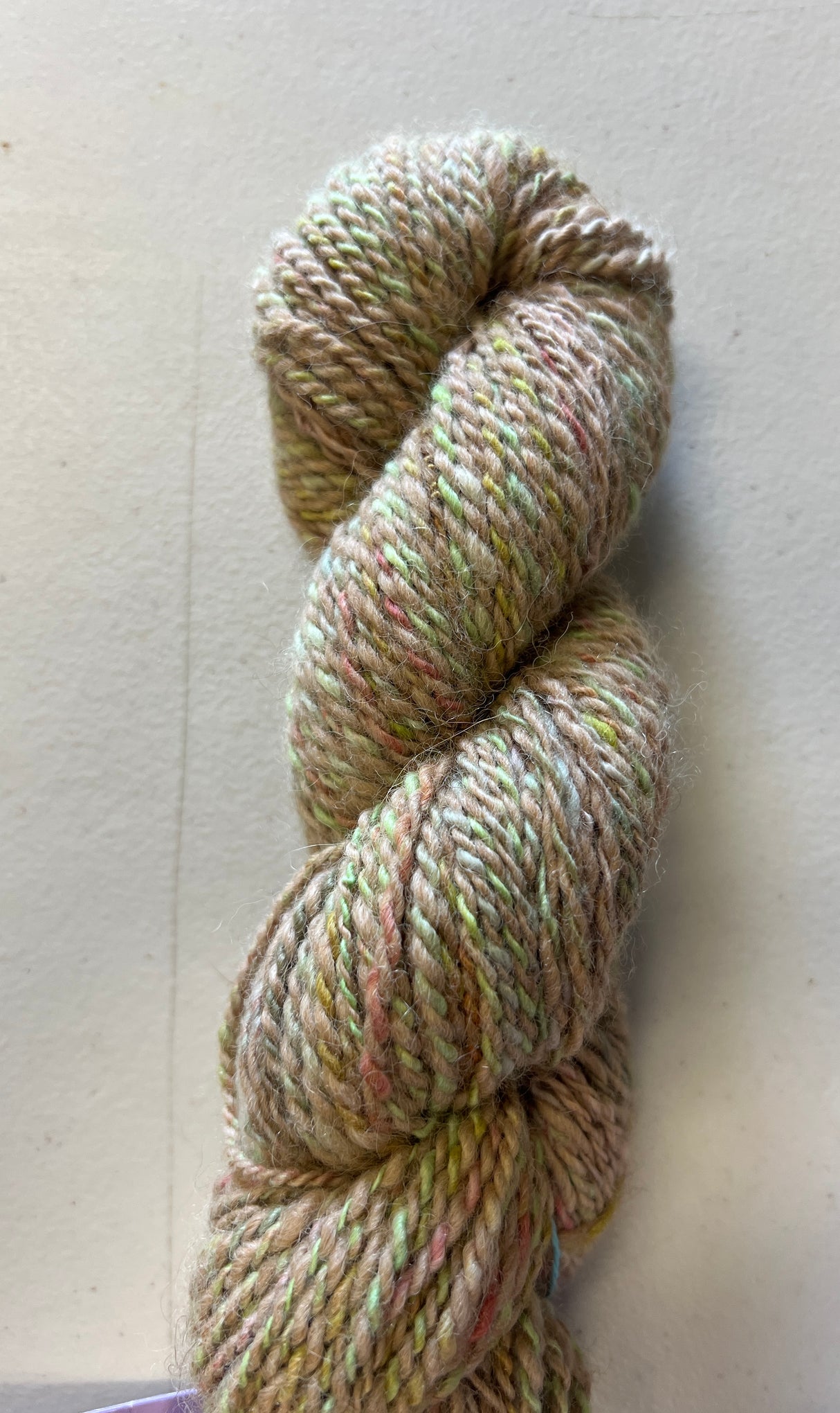 Springtime DK Handspun Yarn
