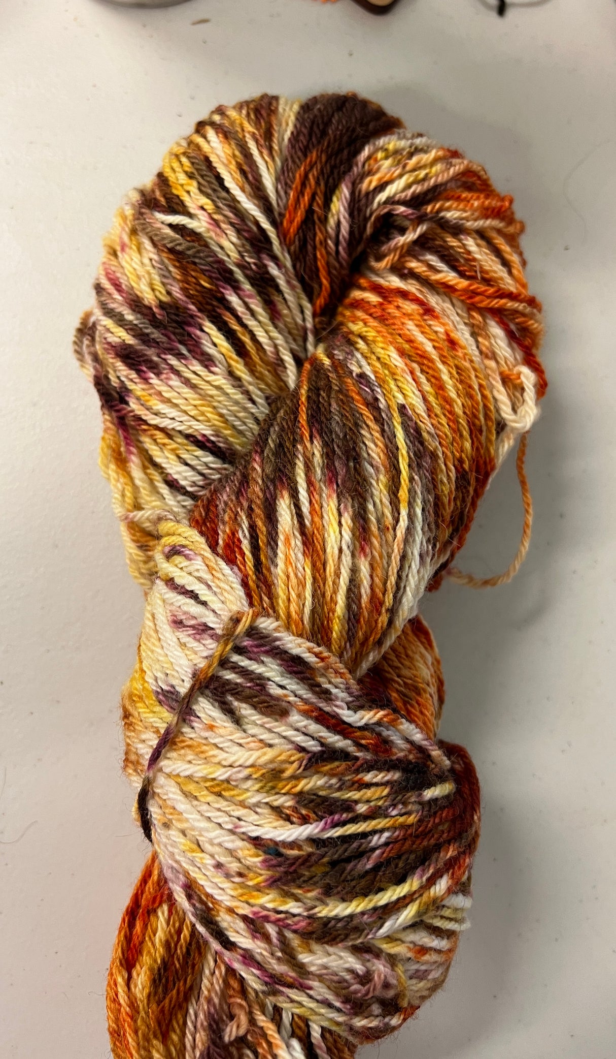 GA 2305 Sock/Fingering Yarn