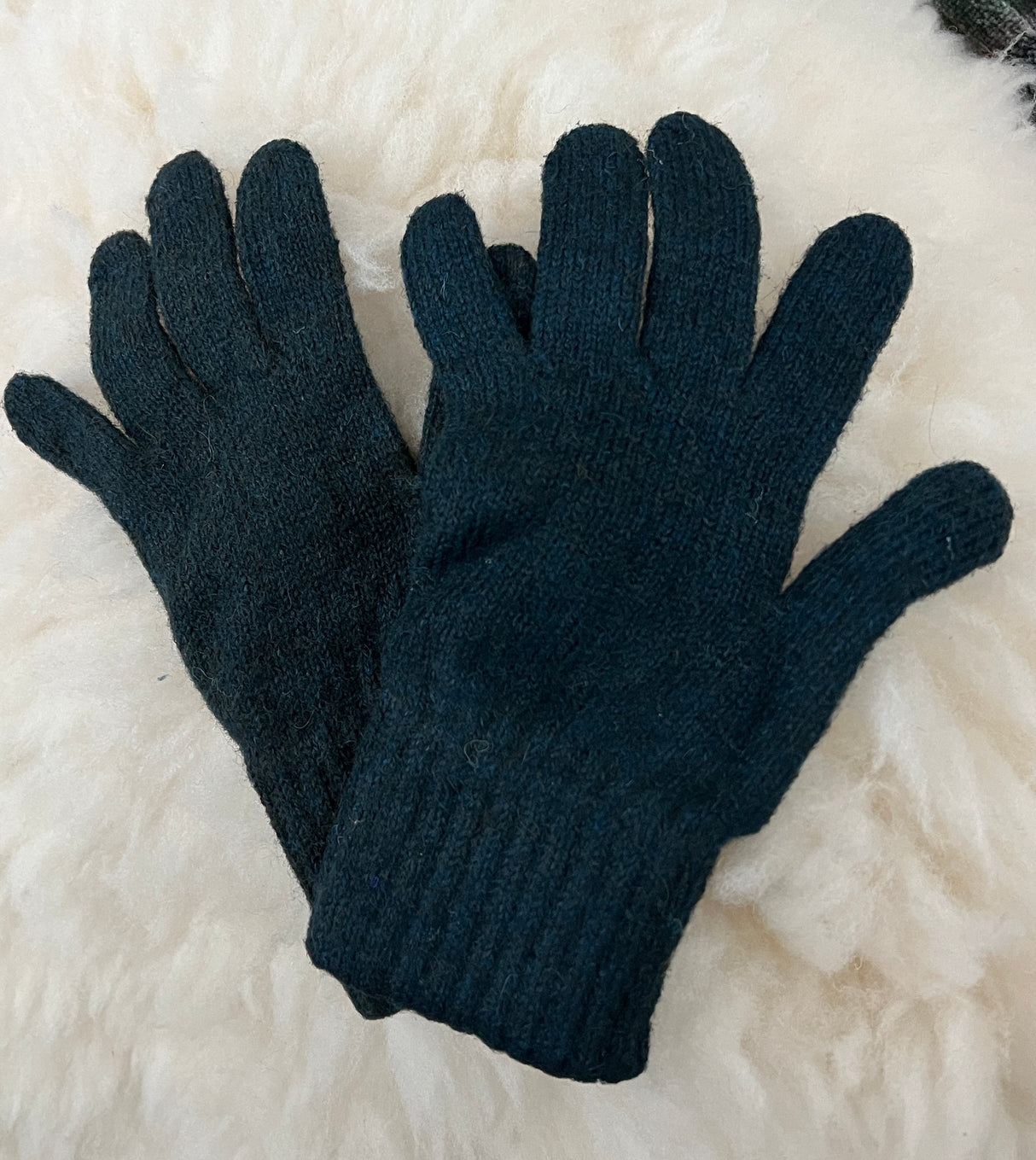 Mother Nature's Alpaca Gloves