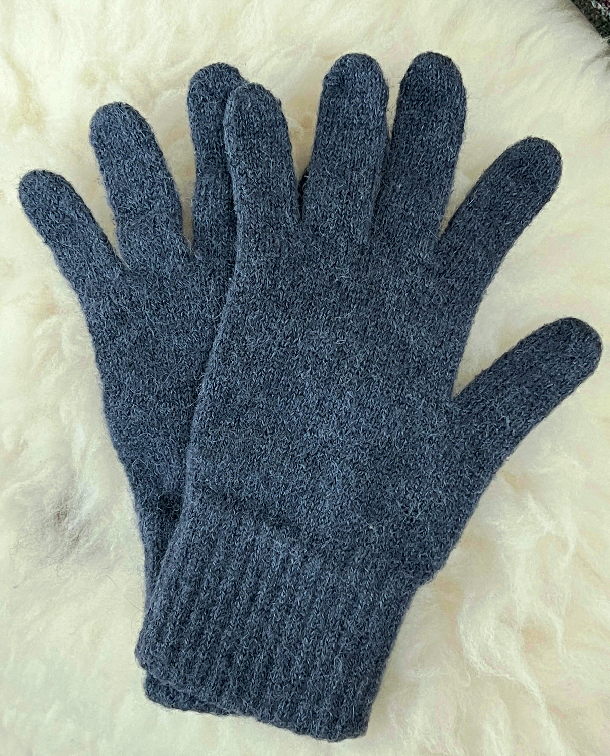 Mother Nature's Alpaca Gloves