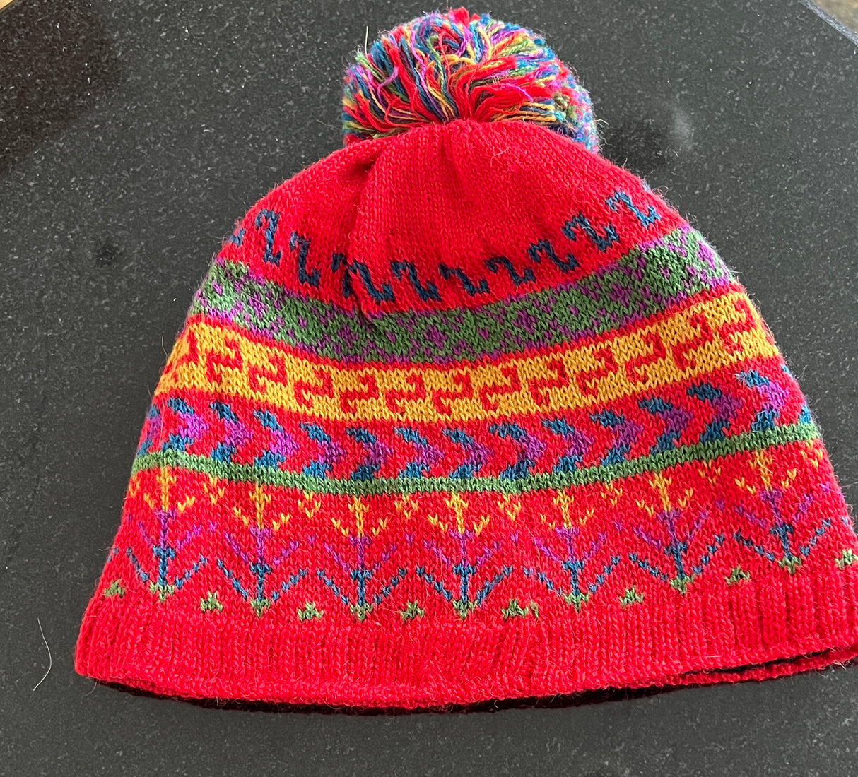 Andean Hat