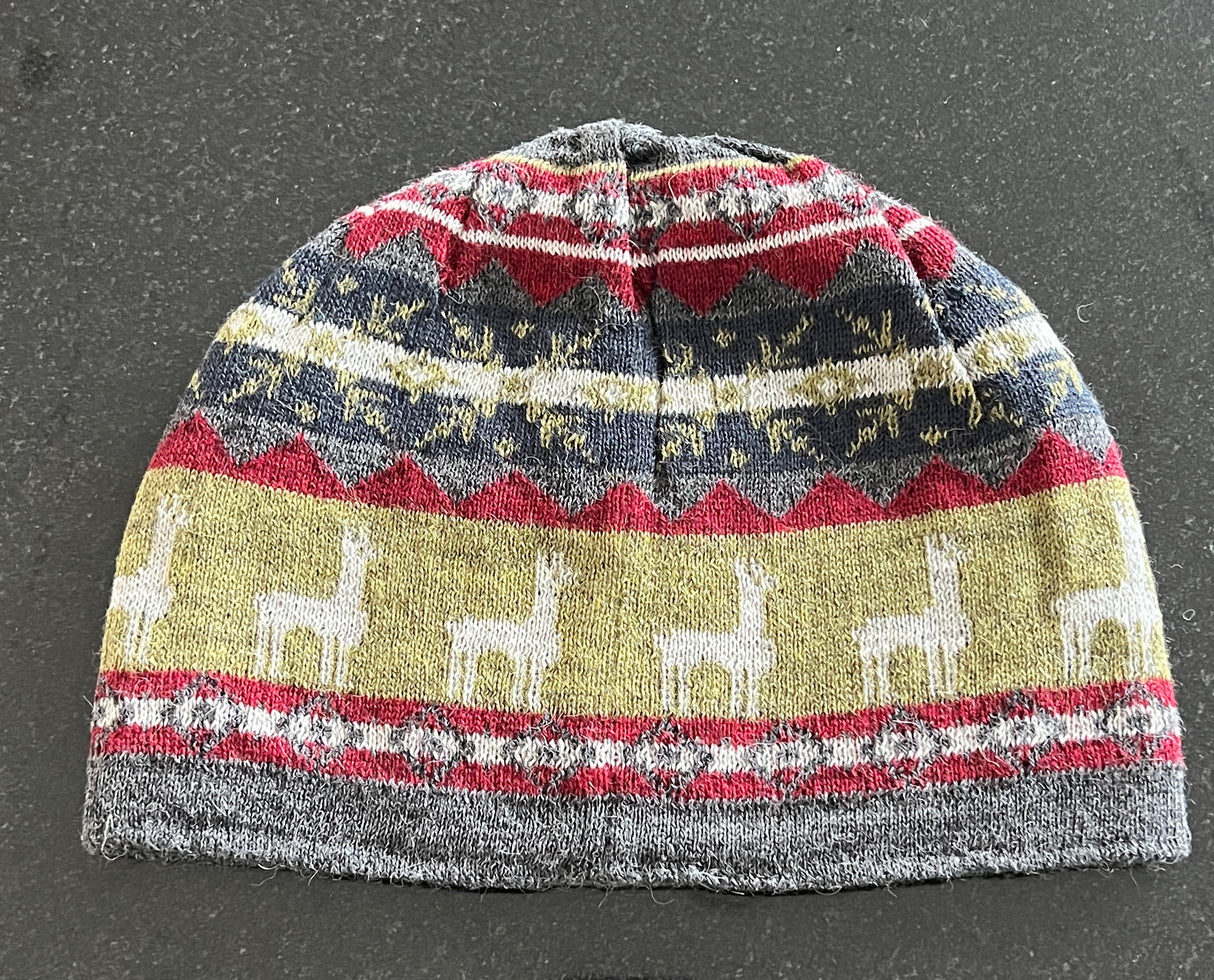 Hillside Alpaca Hat