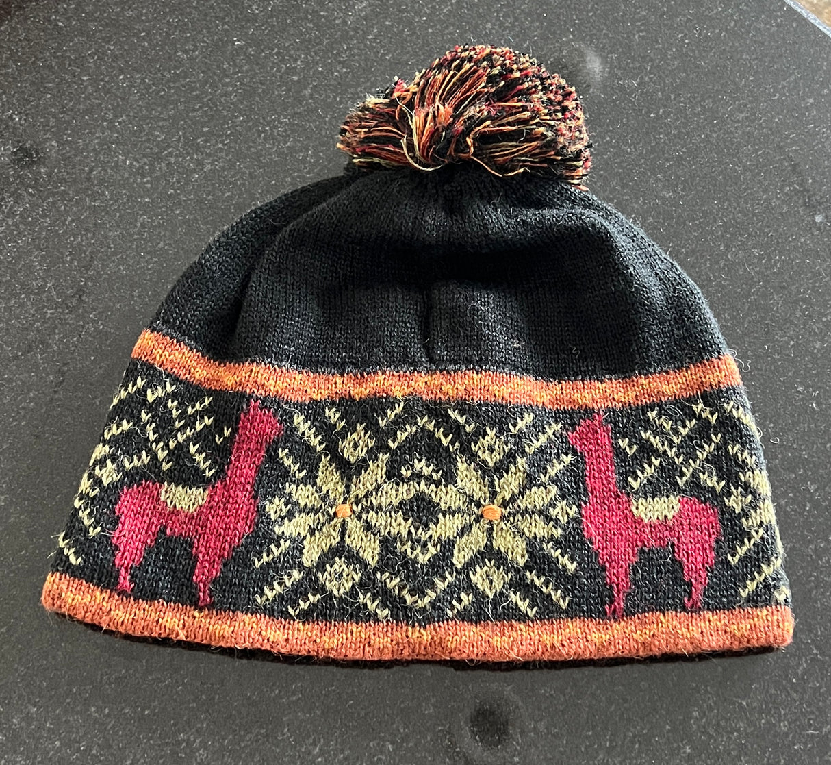 Alpaca Herd Hat