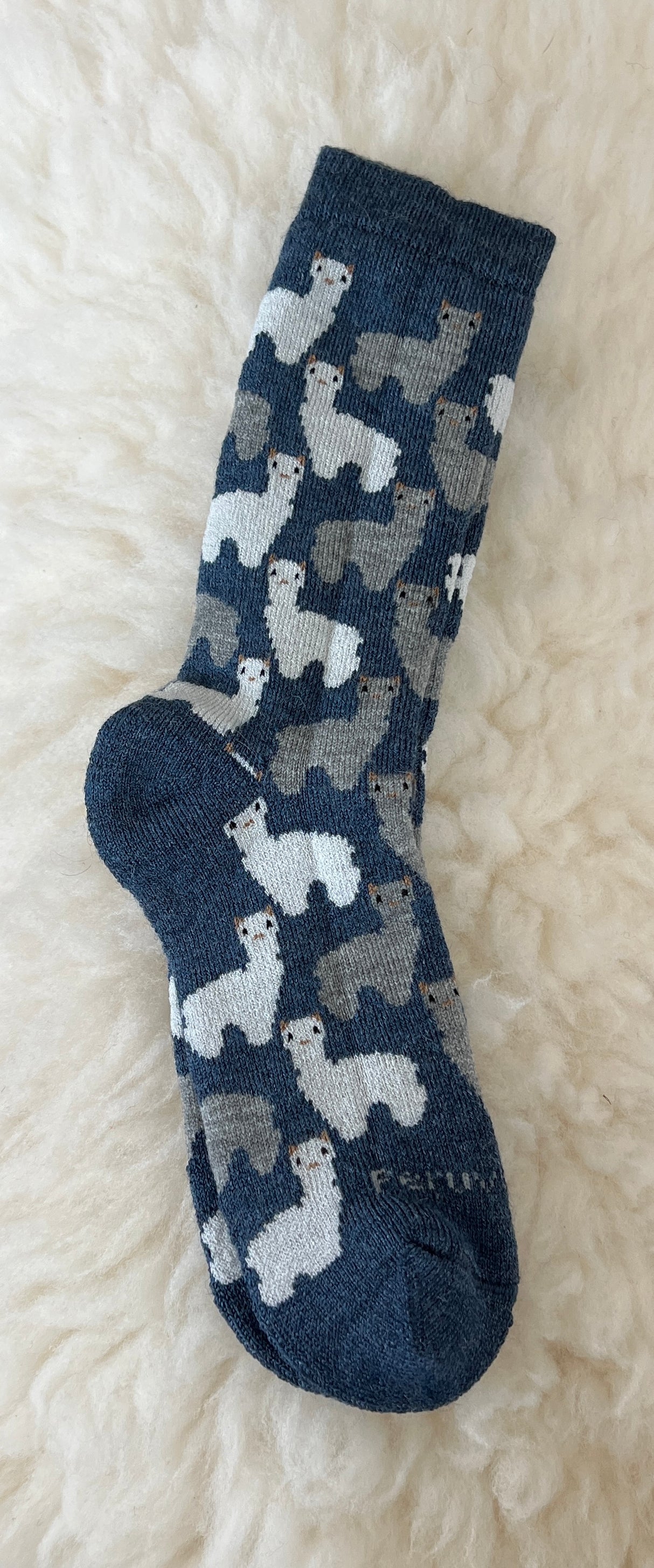 Motif Socks