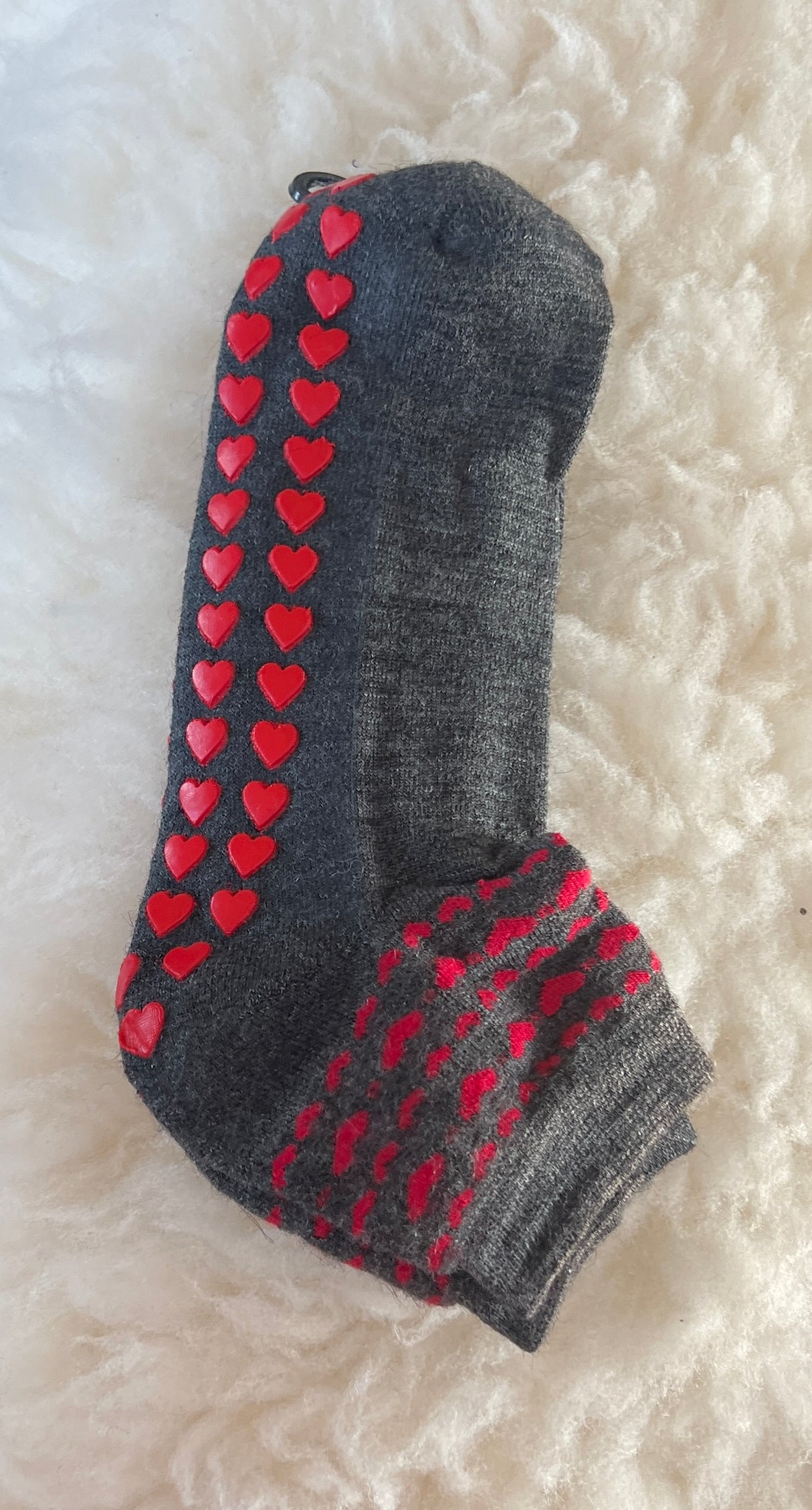 Gripper Ankle Socks