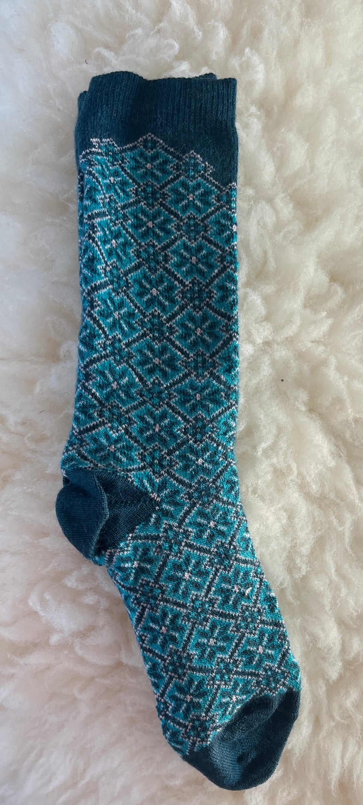 Scandia Crew Socks