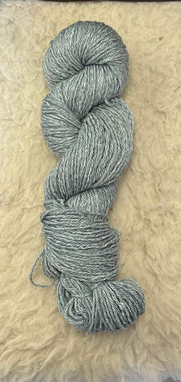 Sea Foam Blue DK Yarn