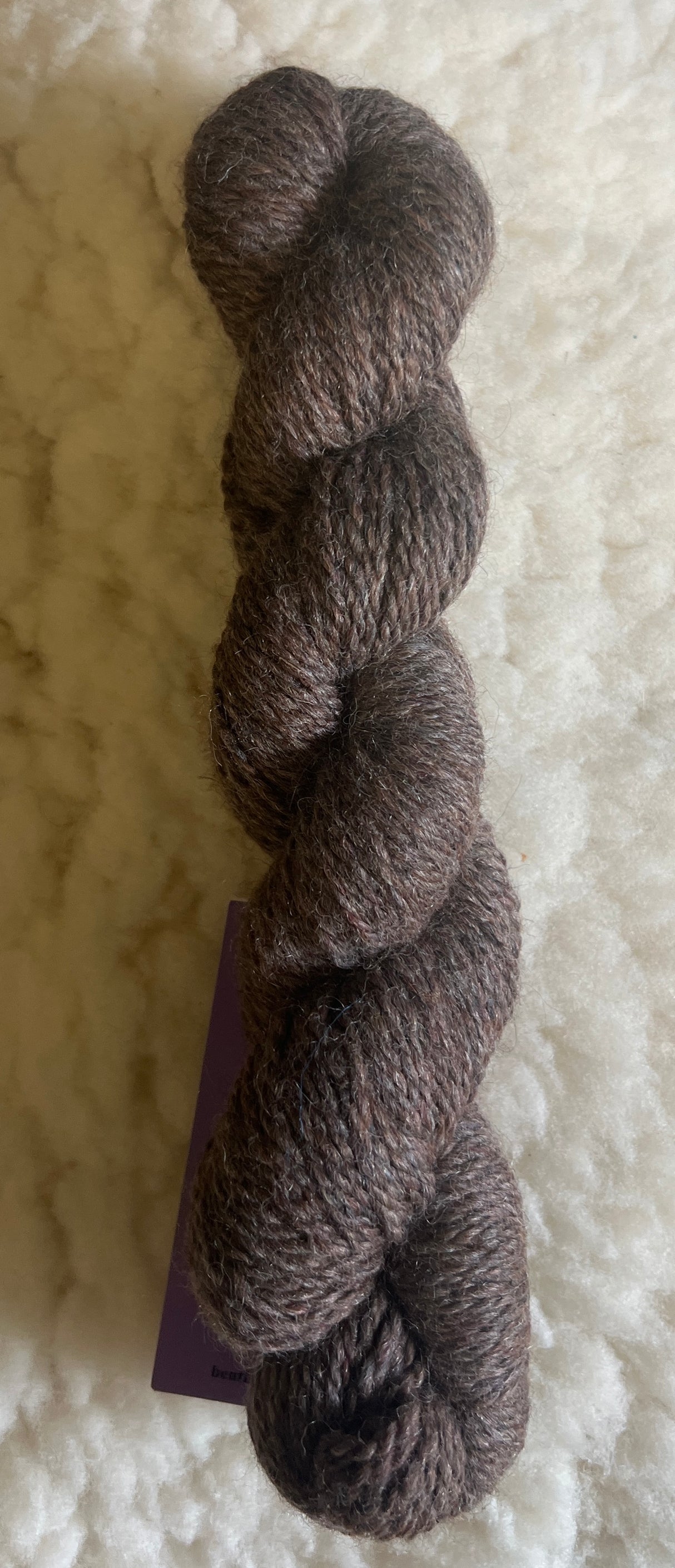 B 2301 Worsted Yarn