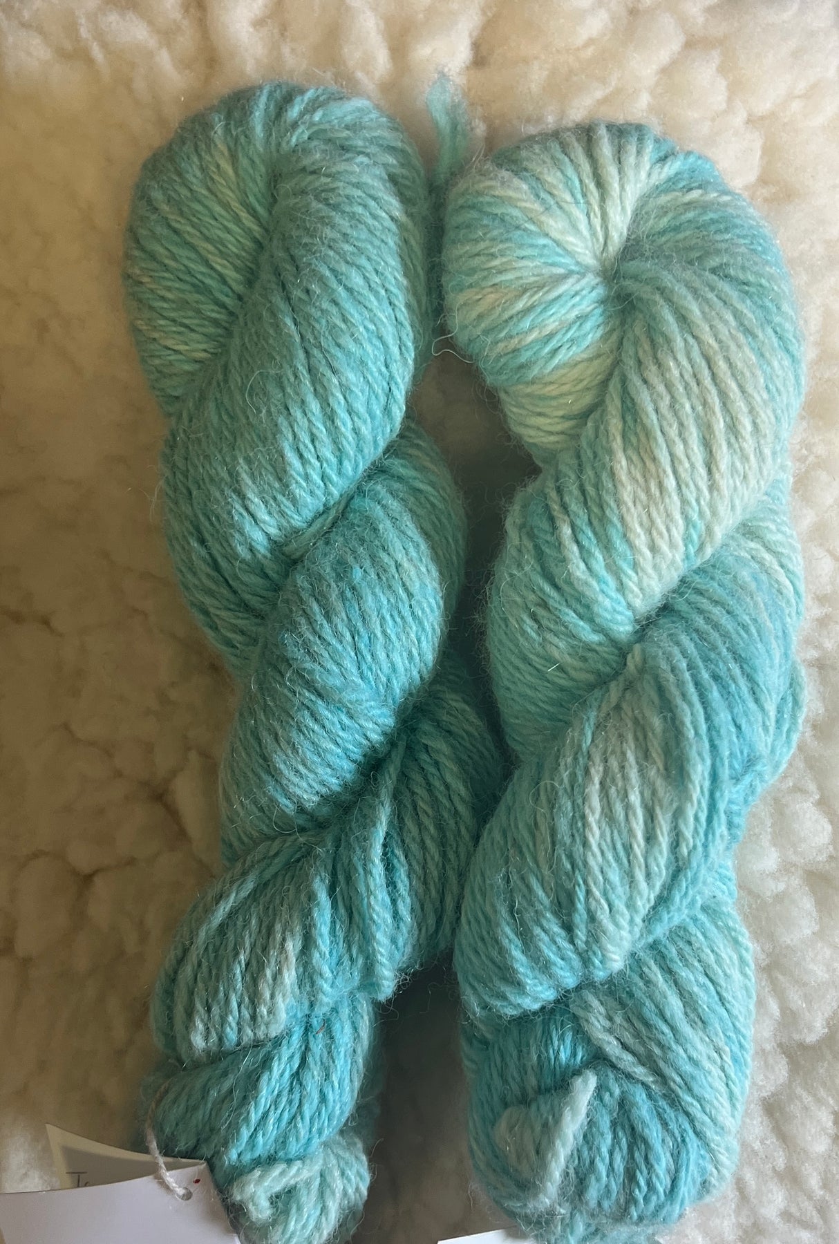 Tranquil Seas Worsted Yarn