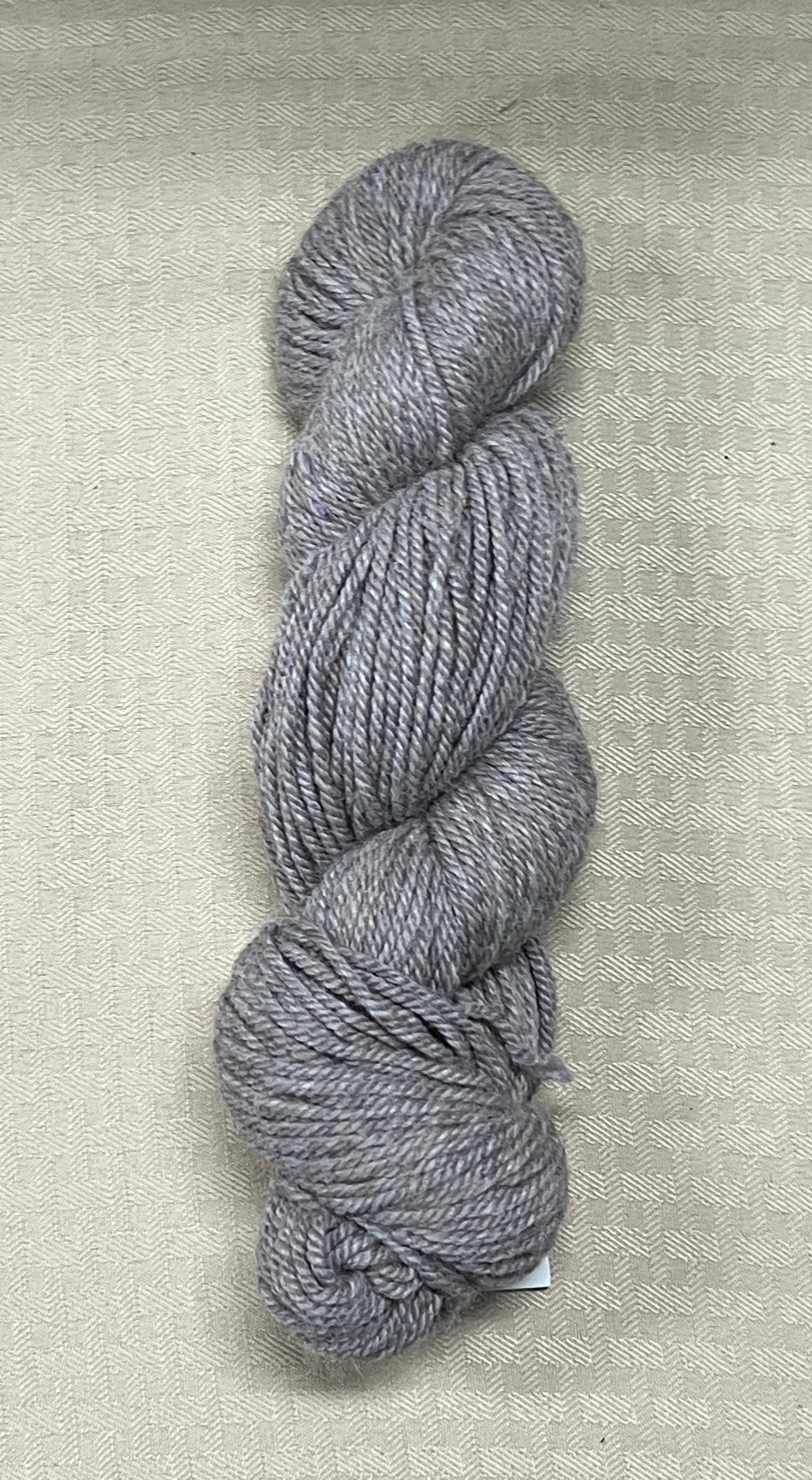 Dusty Lilac Bulky Yarn