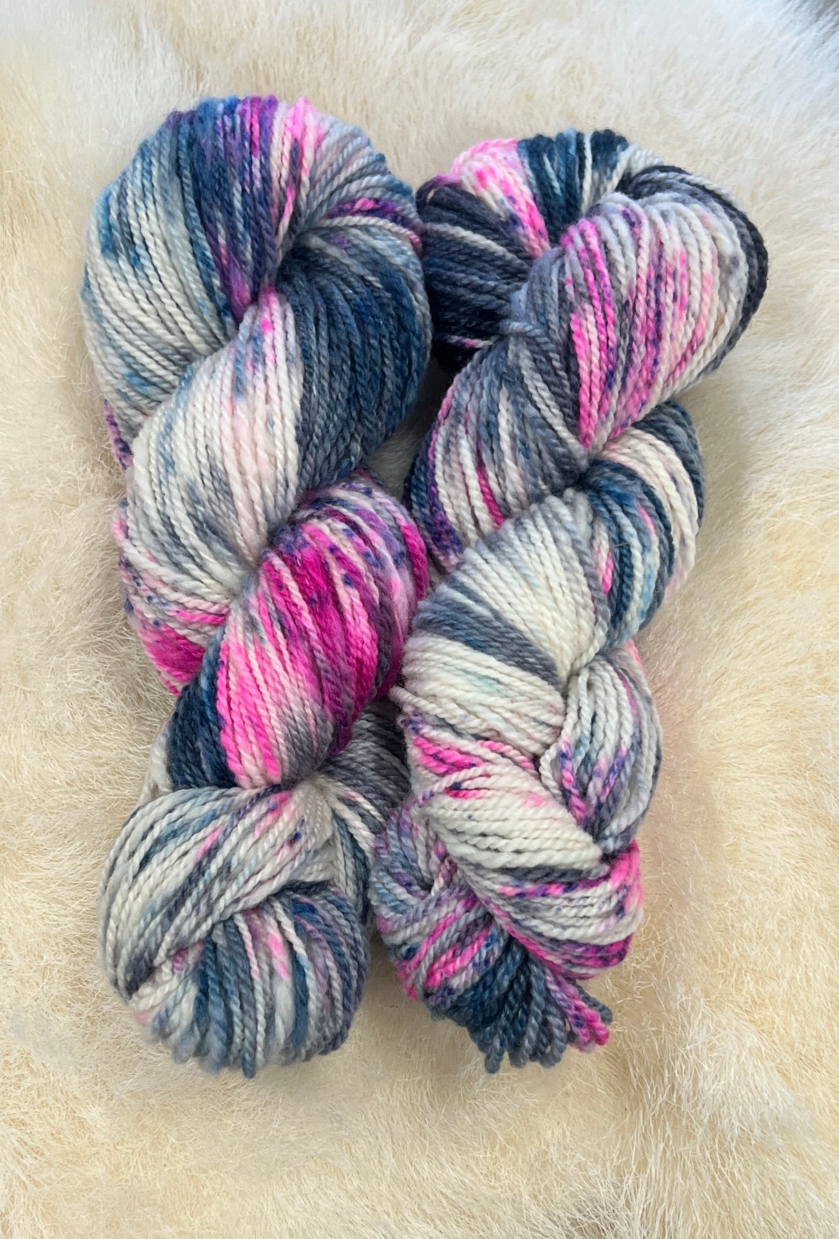 Slate & Signal DK Yarn