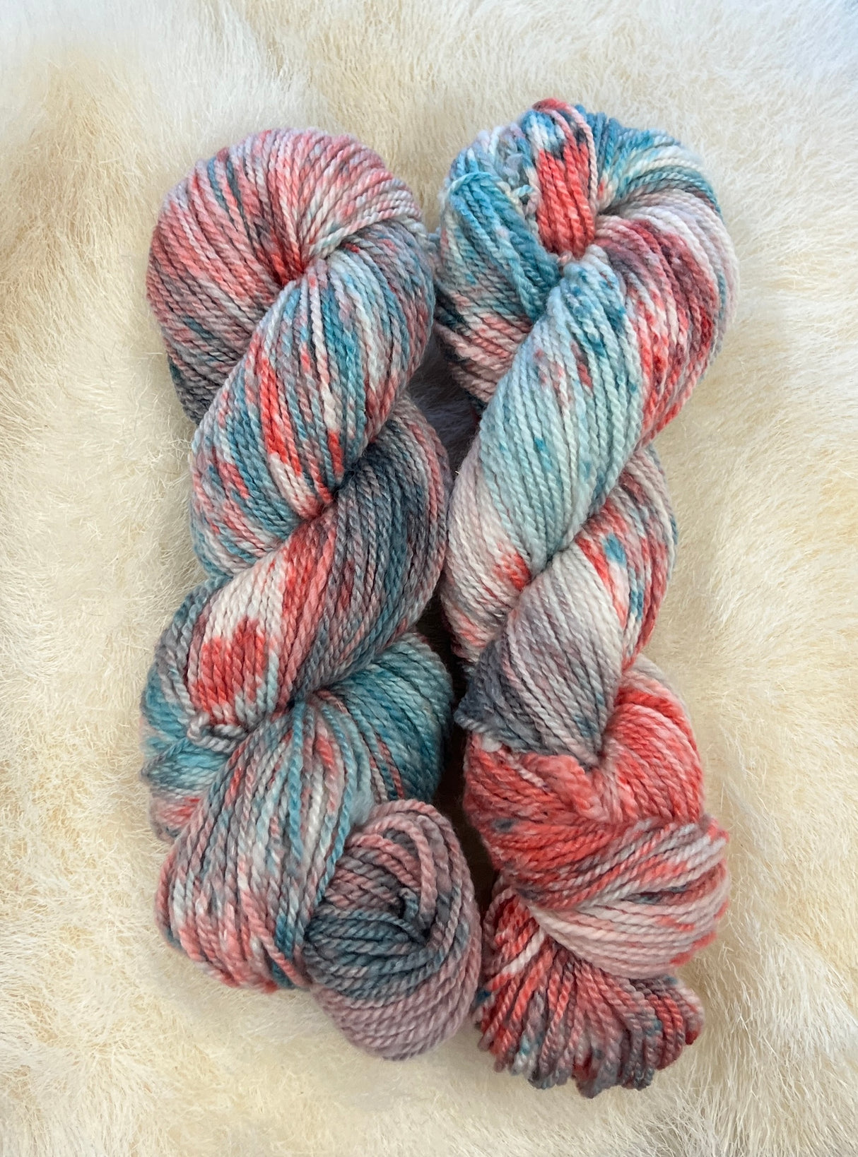 Summer Splash DK Yarn
