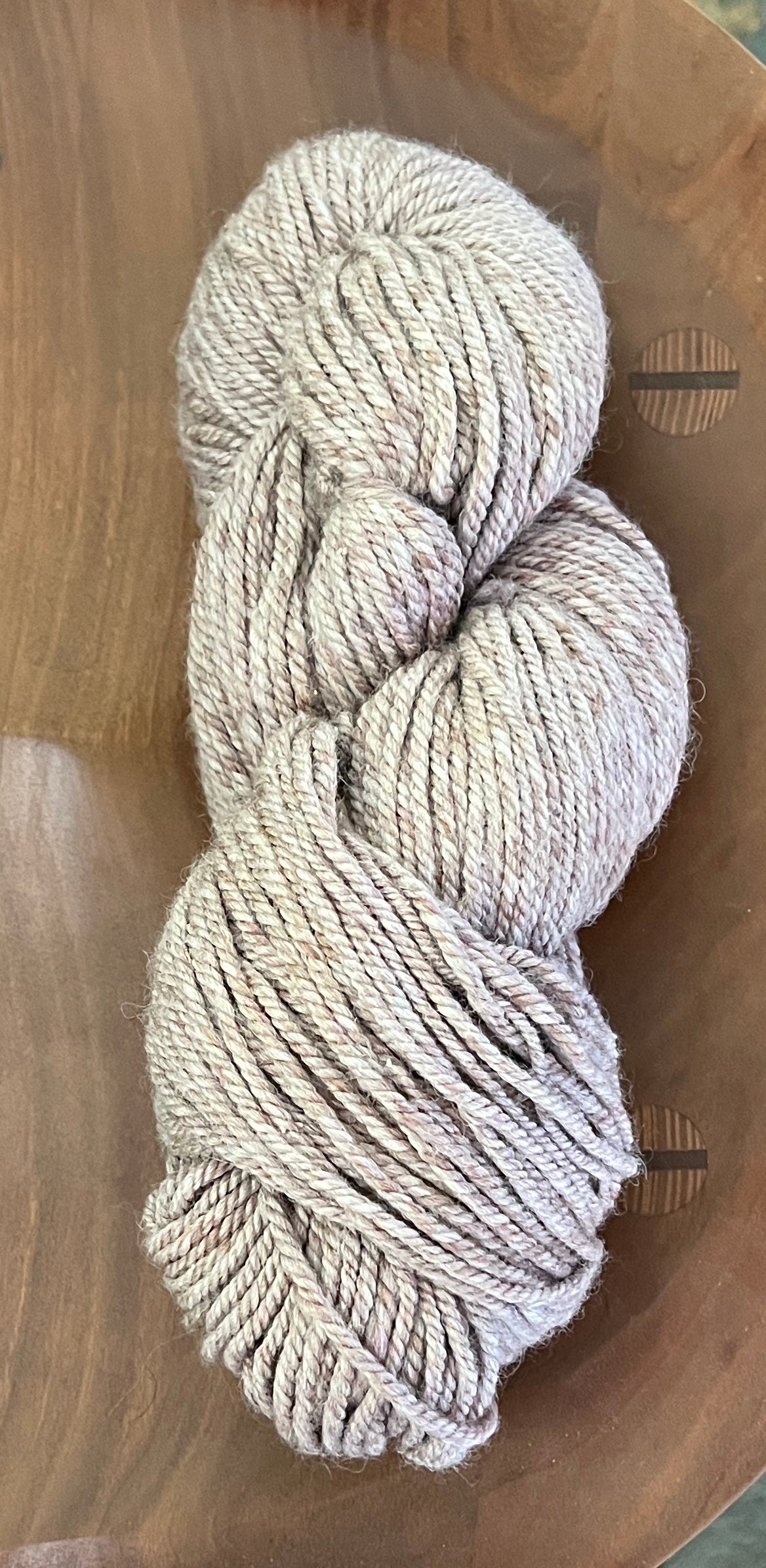 Rose Blush Bulky Yarn