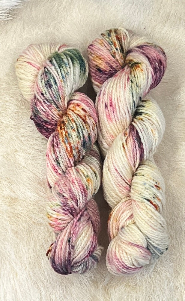 Dana's Delight DK yarn