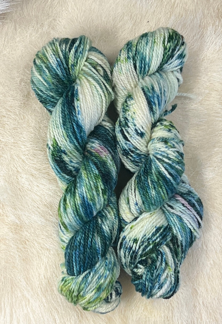 Sea Dragon DK yarn