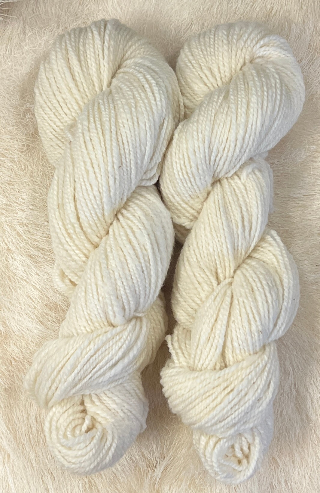 Alabaster DK yarn