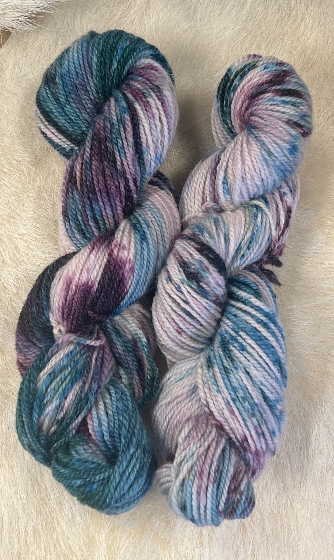Sea Dragoness DK yarn