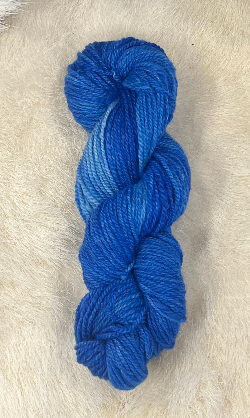Blue Skies DK yarn