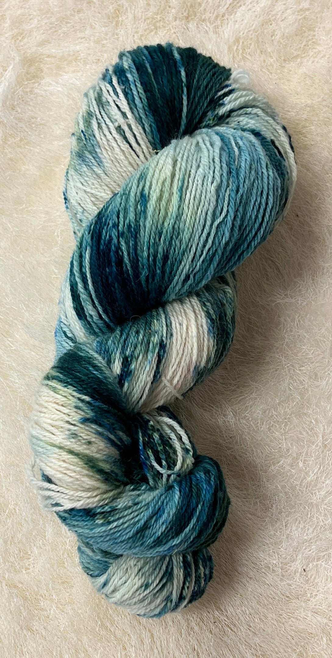 Tranquility Fingering Sock Yarn