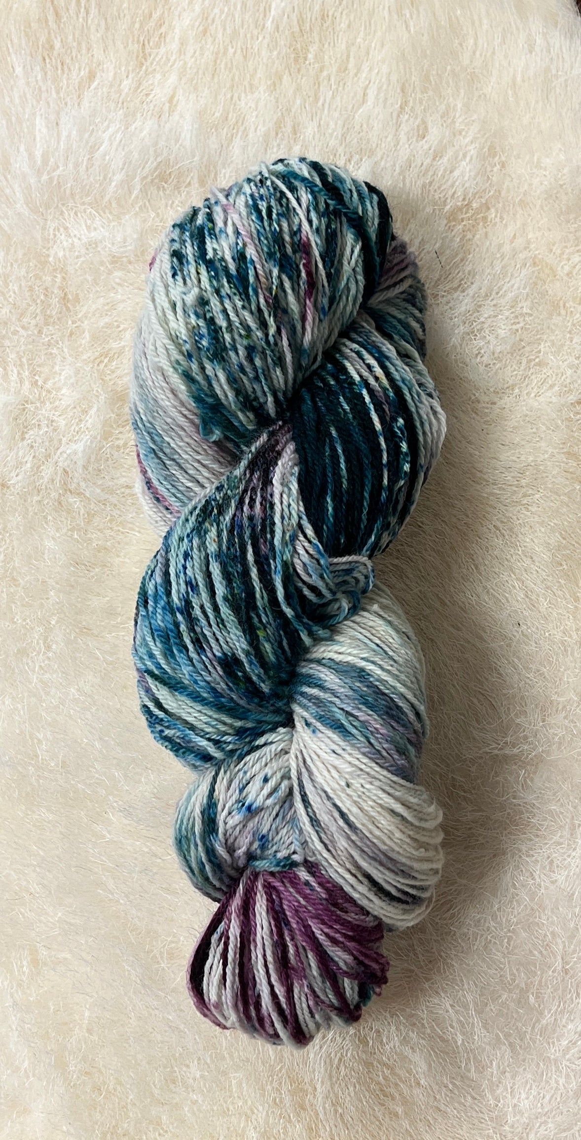 Magic Dragon Sock/Fingering Yarn