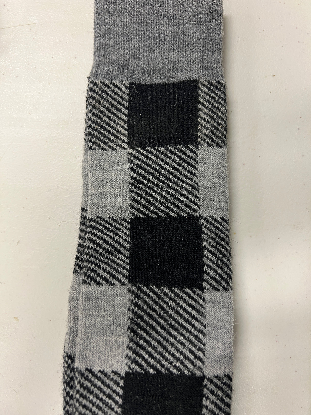 RK 291 Lodge Plaid Sock