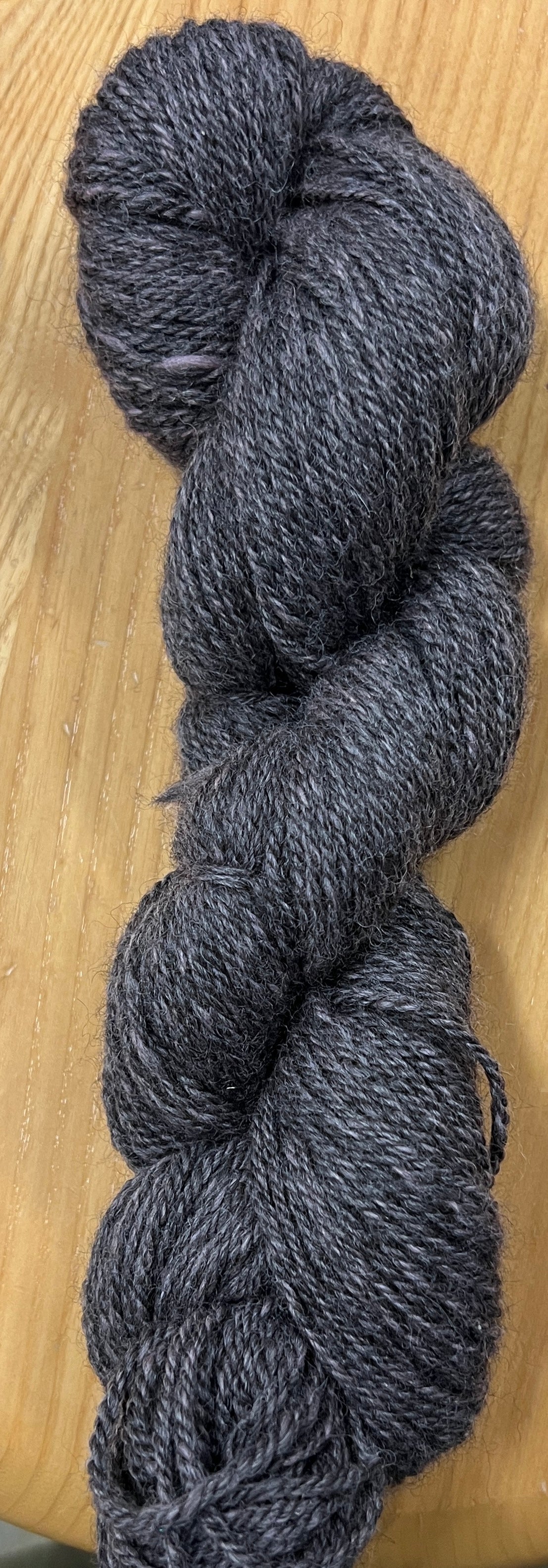 Lucious Lilac Worsted Yarn