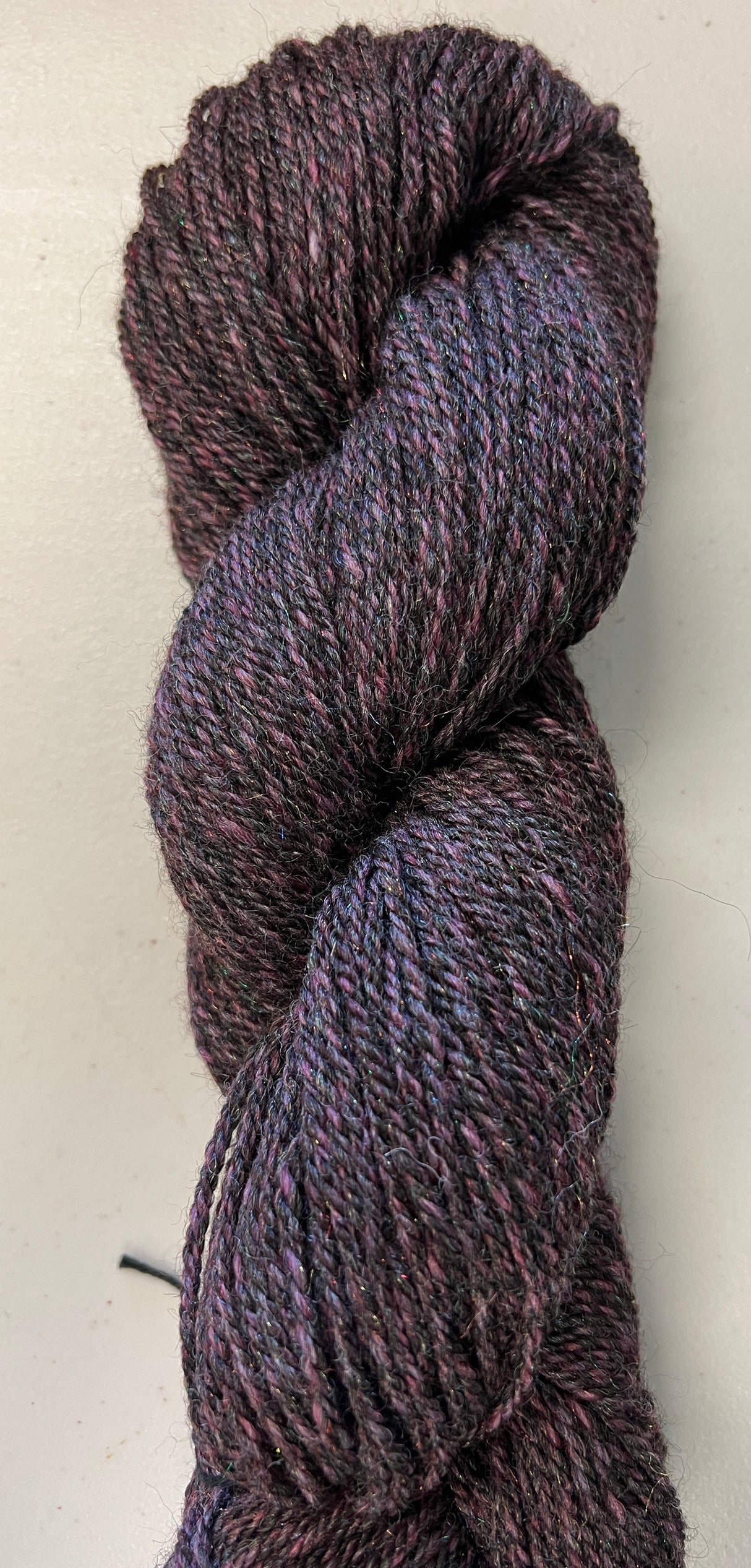 Mardi Gras Worsted Yarn