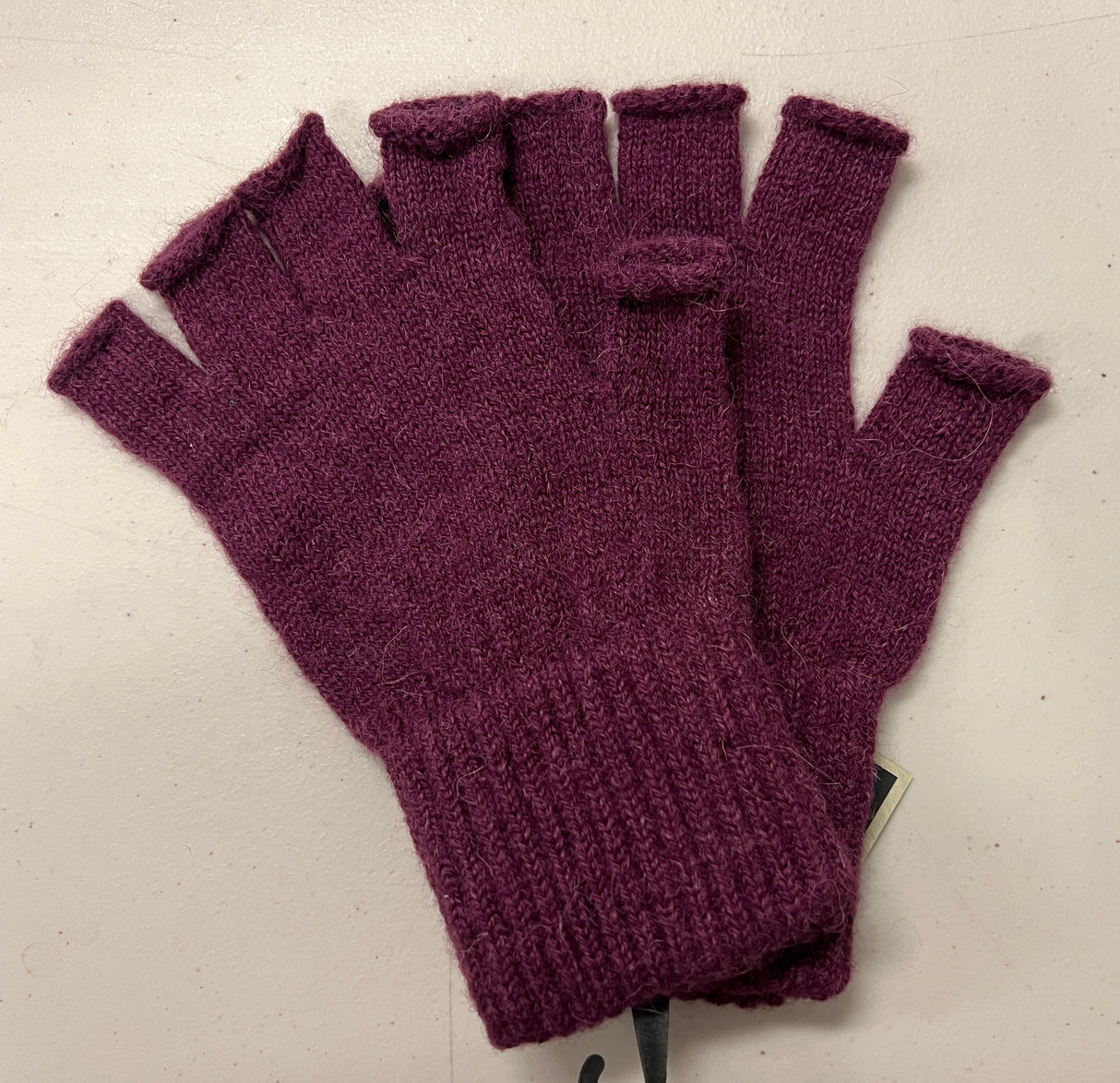 Mother Nature's Fingerless Gloves