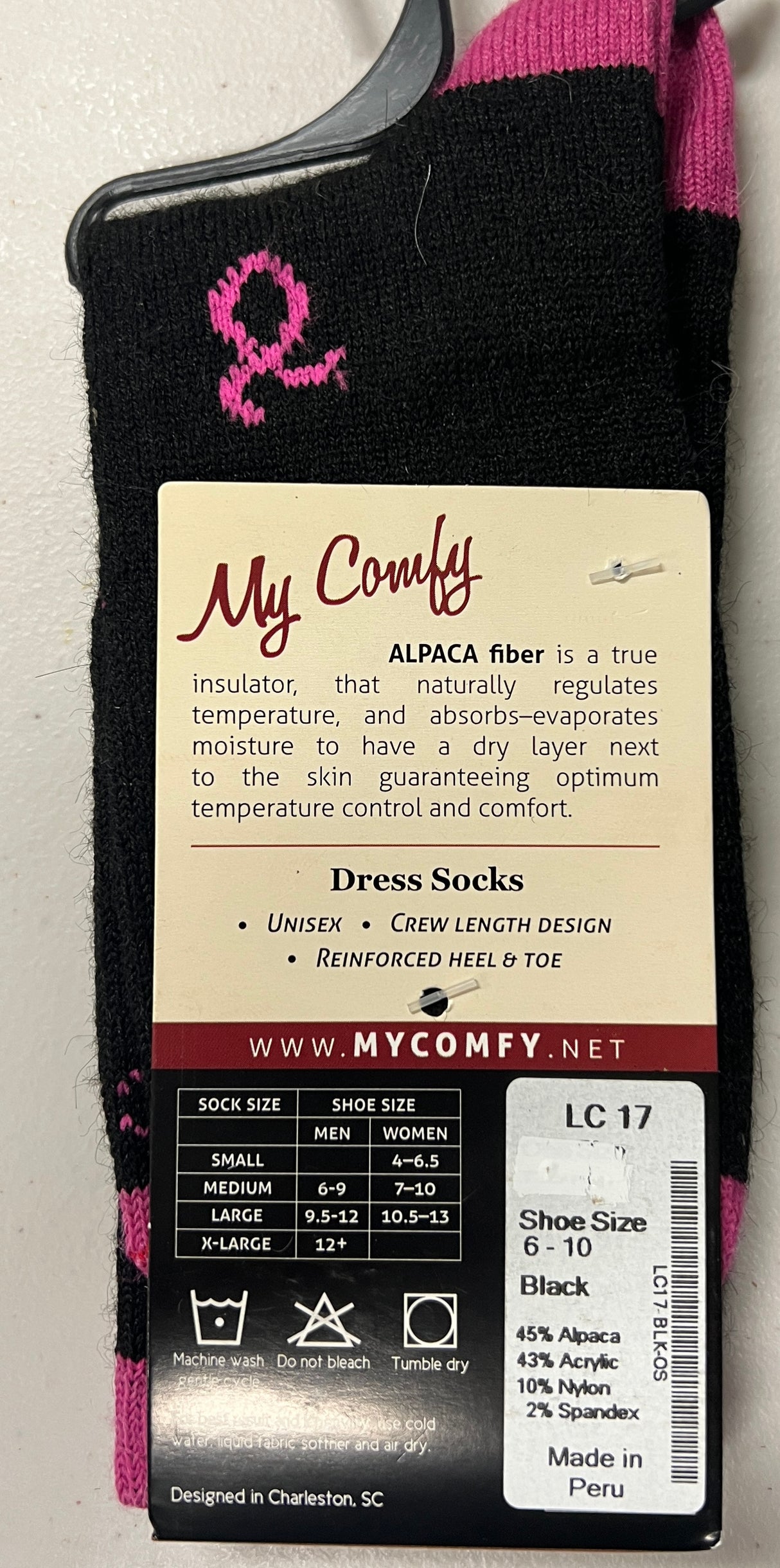 My Survivor Socks