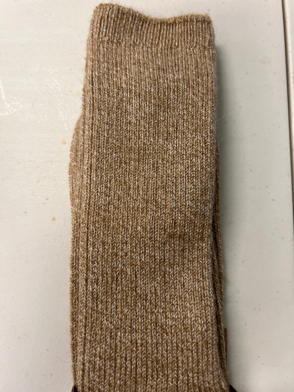 RK 151 Alpaca Copper Crew Sock