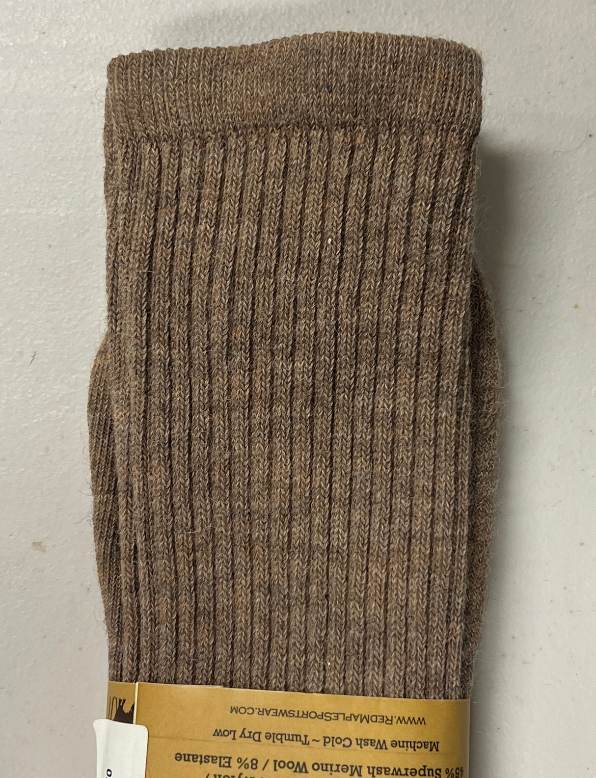 RK 352 Homespun Alpaca Sock