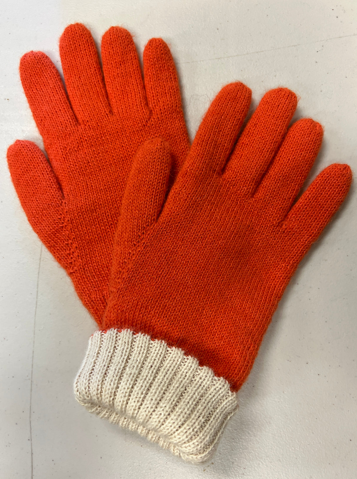 Reversible Alpaca Gloves