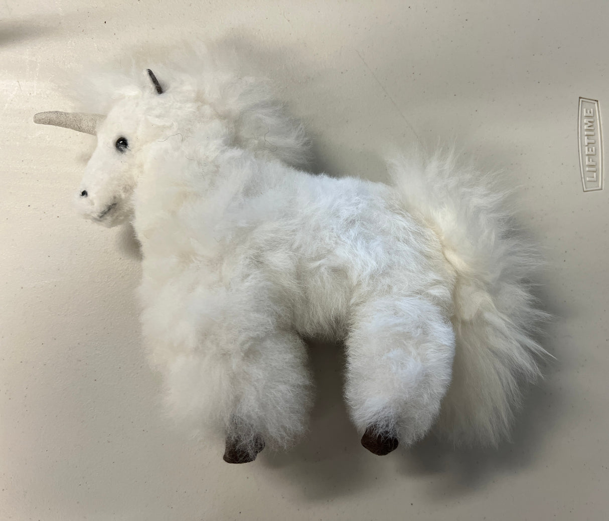 Unicorn Standing Toy