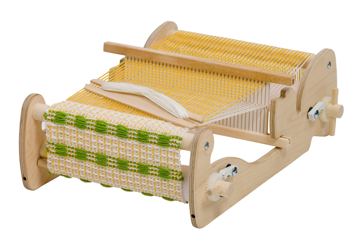 Weave a Scarf on a Rigid Heddle Loom for Beginners