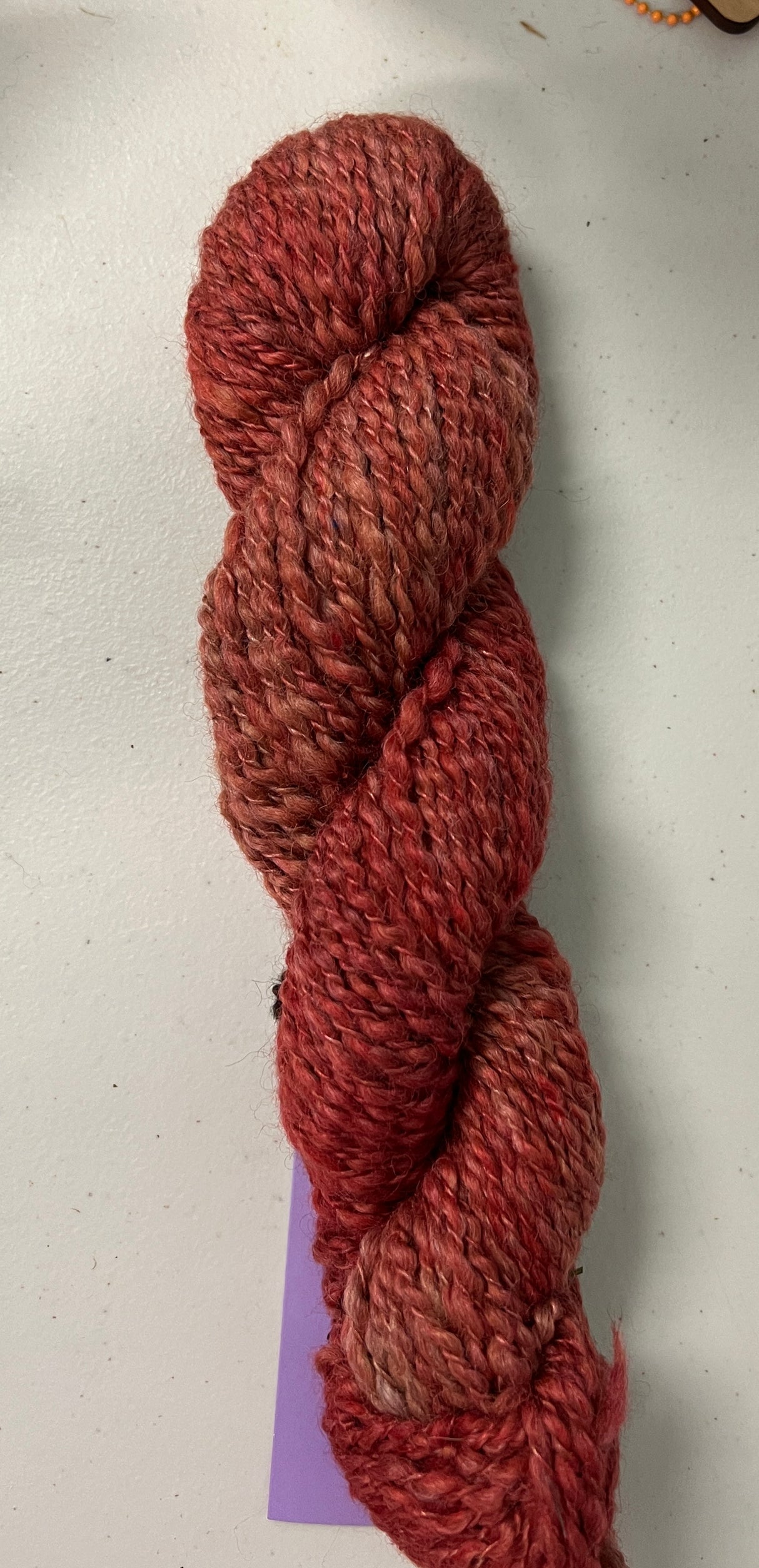 I 23 Bulky Yarn