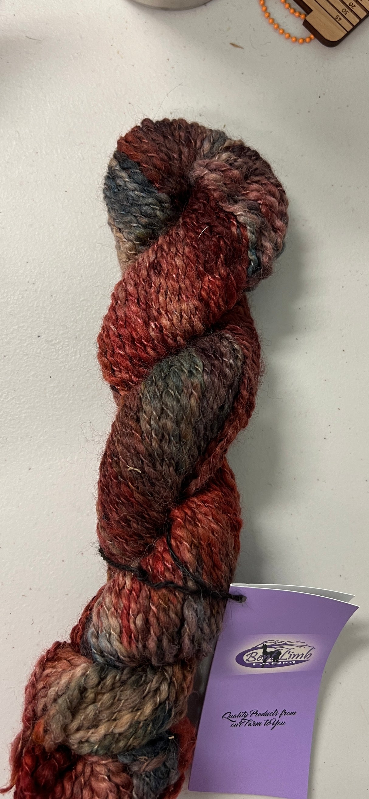 I 23 Bulky Yarn